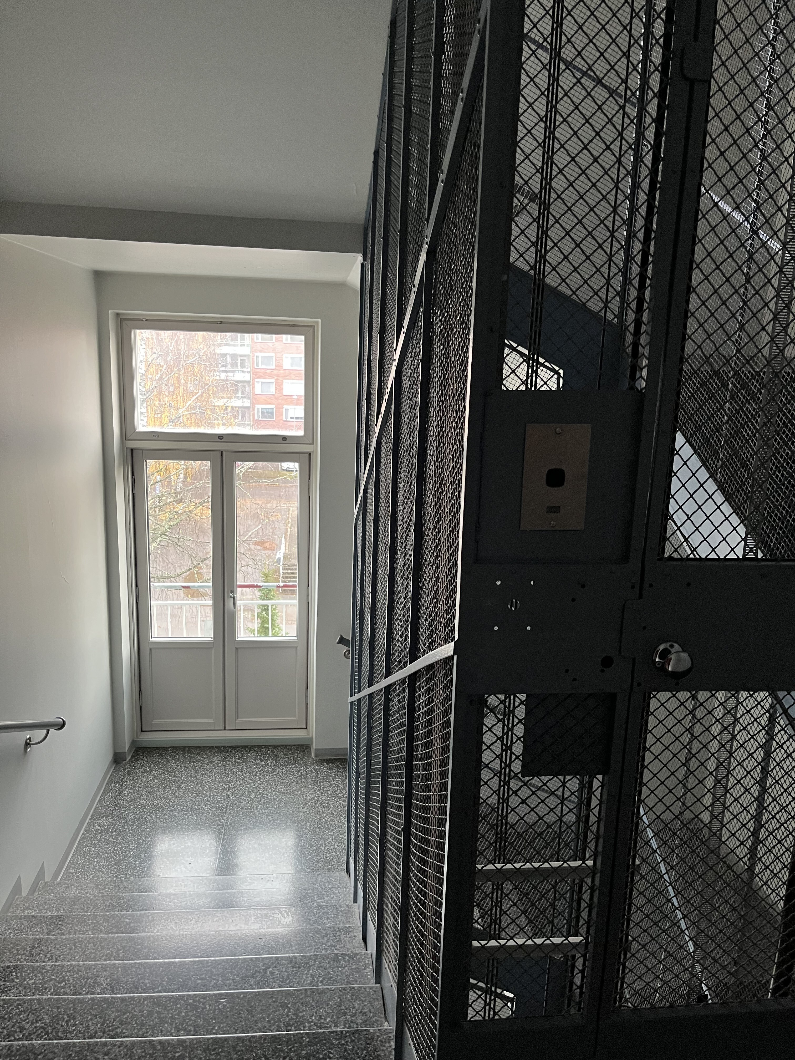 Ahlströminkatu 21, Päiviönsaari, Varkaus