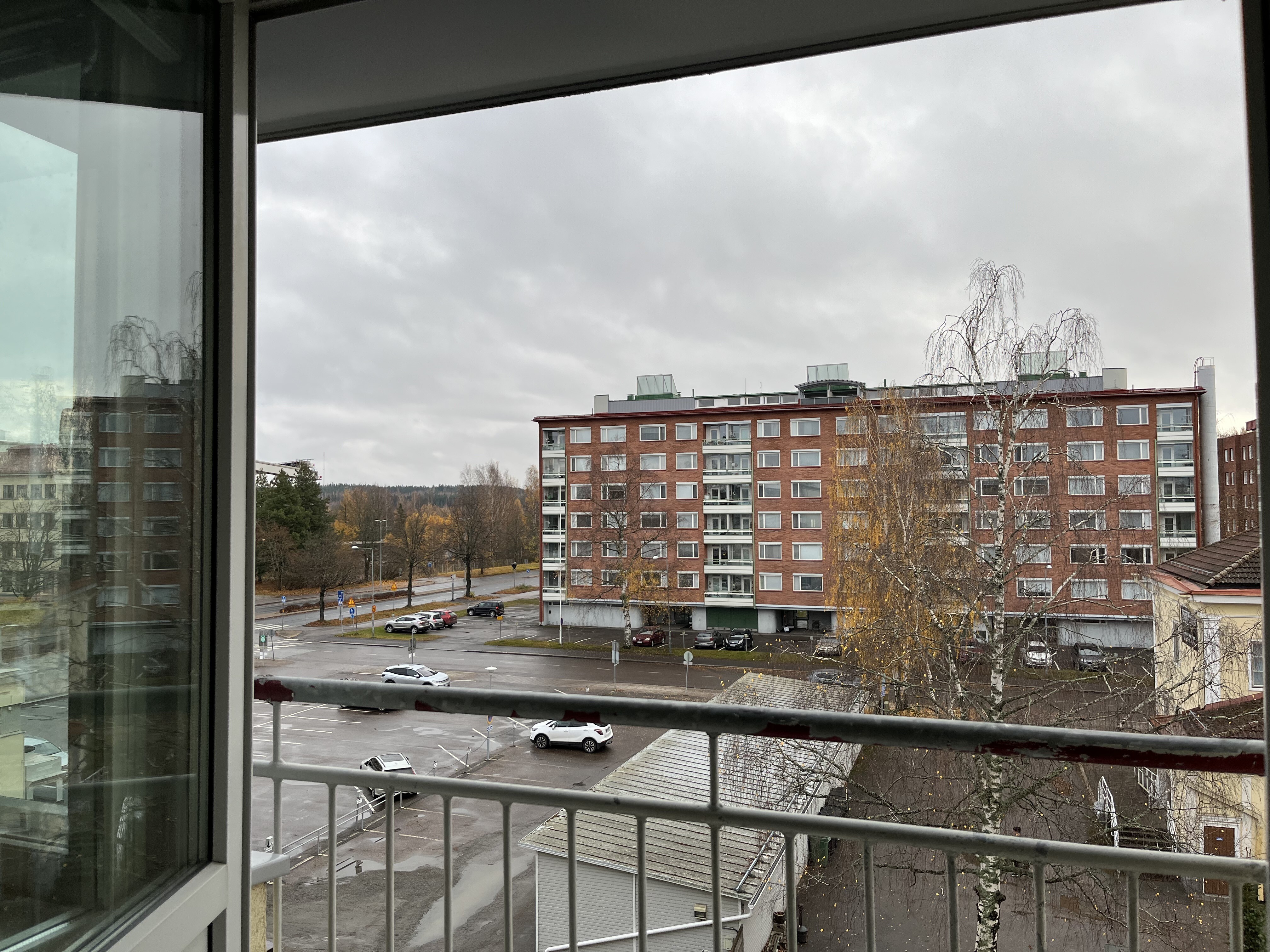 Ahlströminkatu 21, Päiviönsaari, Varkaus