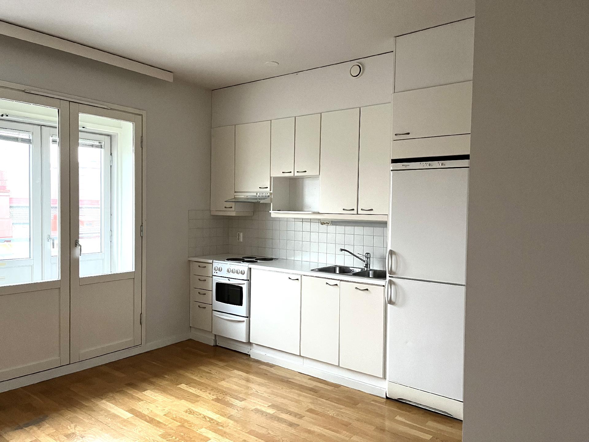 Ahlströminkatu 21, Päiviönsaari, Varkaus