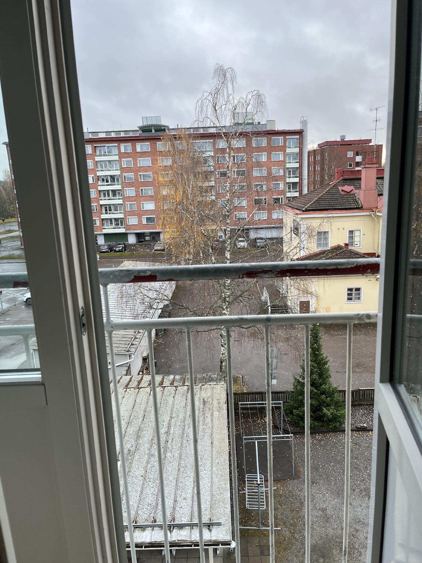 Ahlströminkatu 21, Päiviönsaari, Varkaus