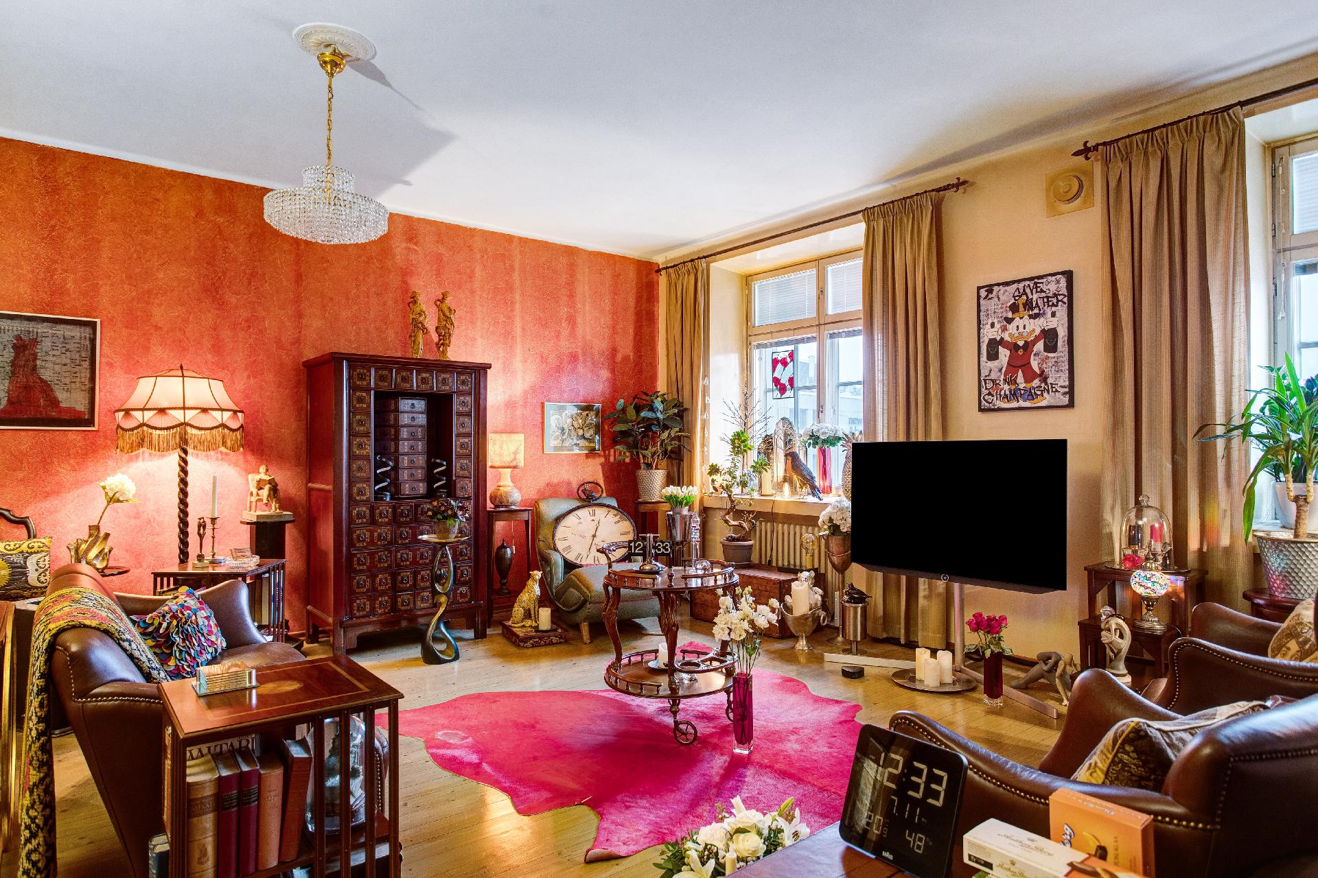 Mannerheimintie 29, Taka-Töölö, Helsinki