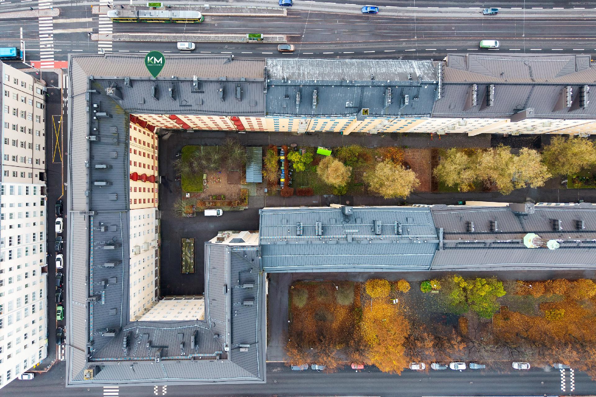 Mannerheimintie 29, Taka-Töölö, Helsinki