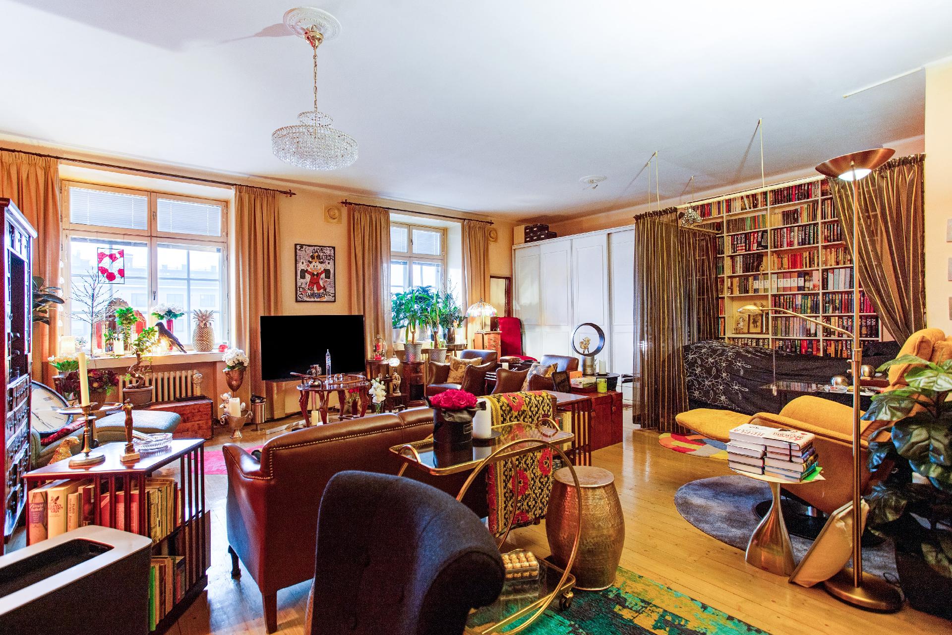 Mannerheimintie 29, Taka-Töölö, Helsinki