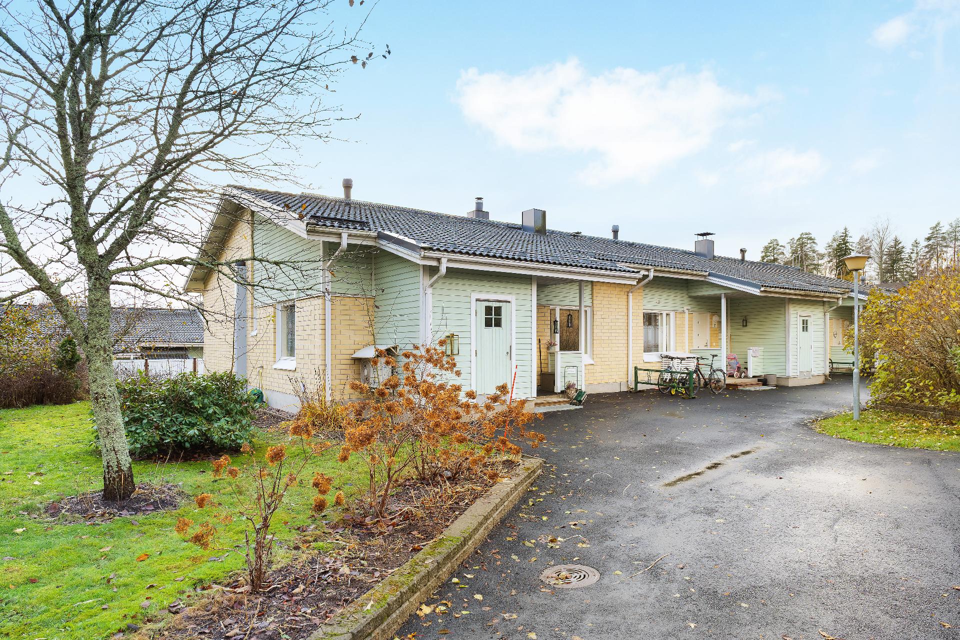 Hommaksenkaari 19, Masala, Kirkkonummi