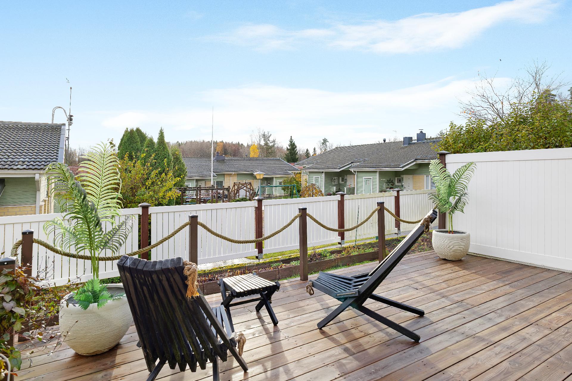 Hommaksenkaari 19, Masala, Kirkkonummi