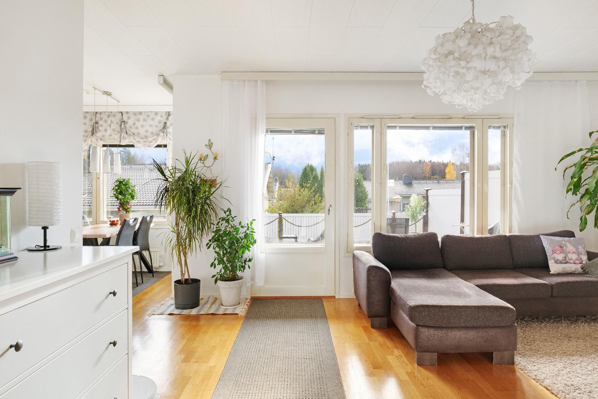 Hommaksenkaari 19, Masala, Kirkkonummi