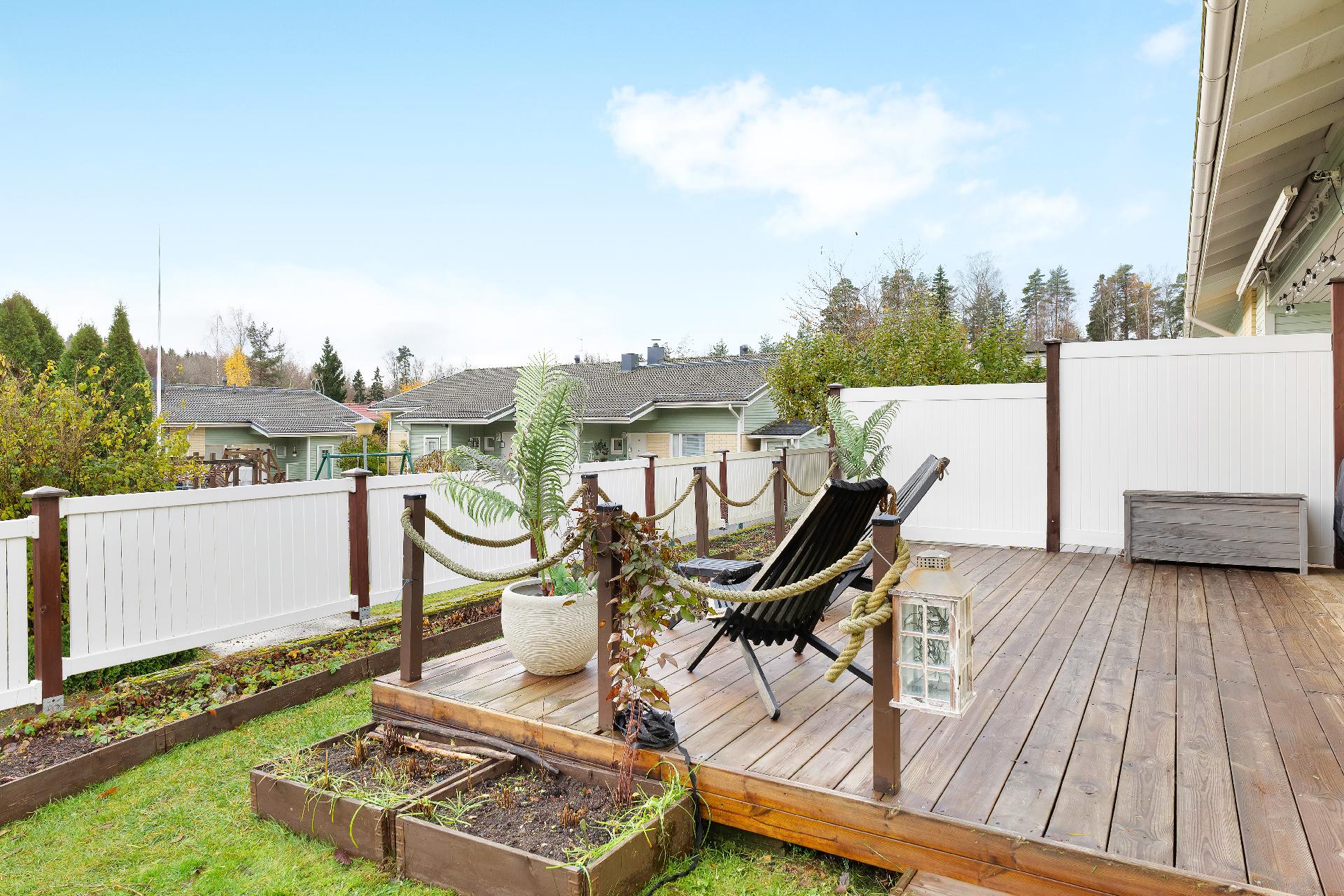 Hommaksenkaari 19, Masala, Kirkkonummi