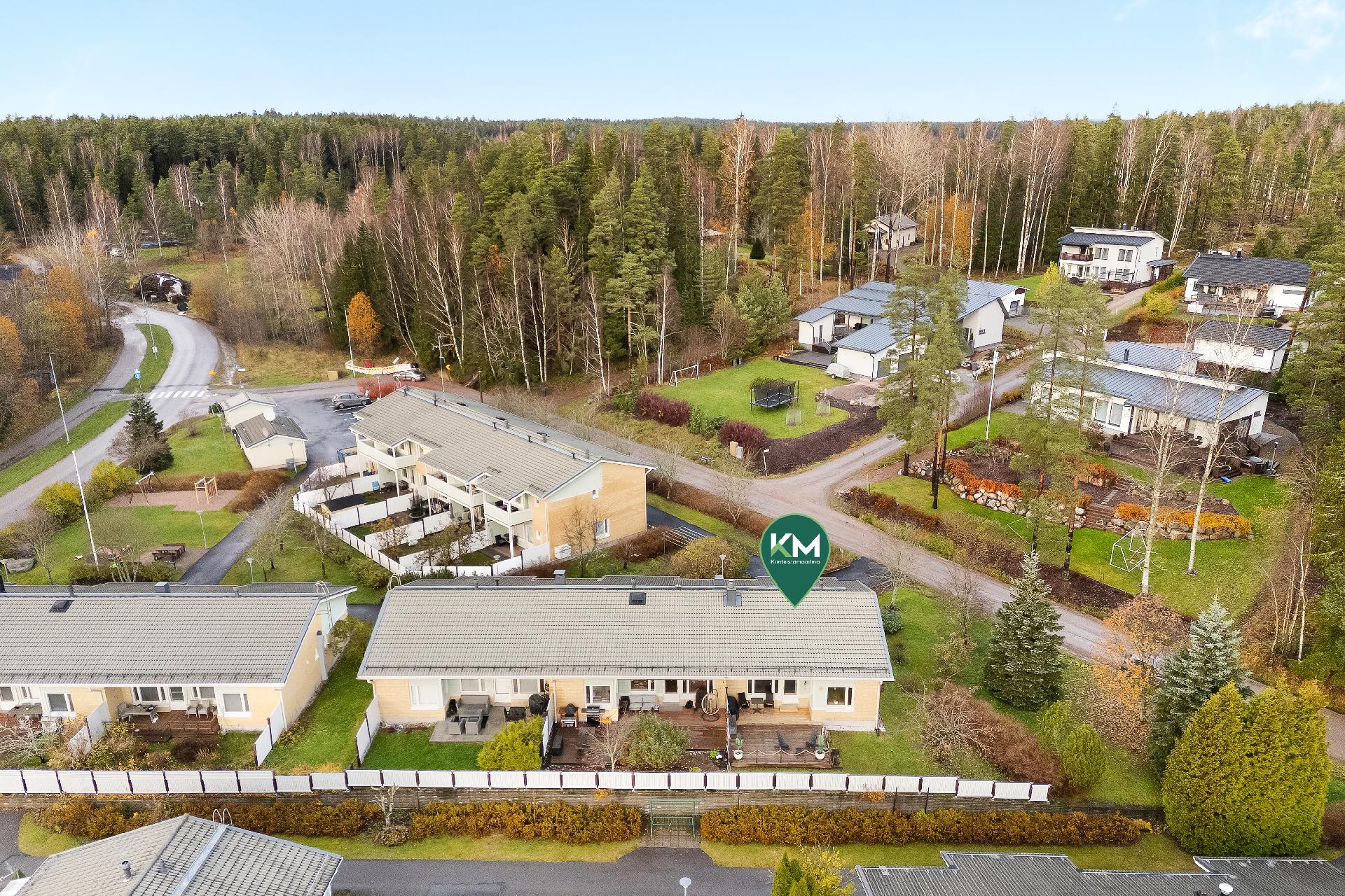 Hommaksenkaari 19, Masala, Kirkkonummi