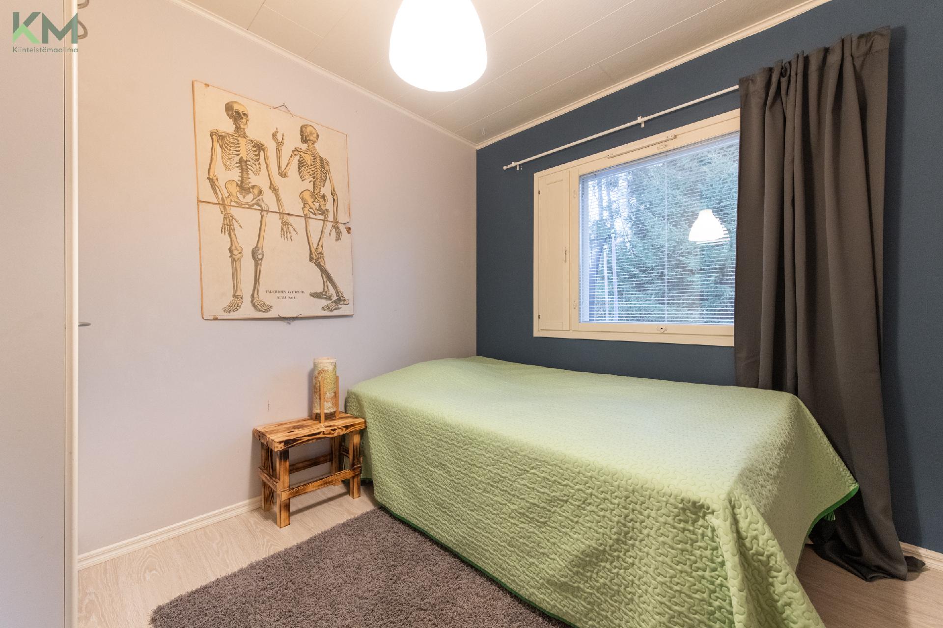 Huuhkajantaival 8, Kärki, Seinäjoki