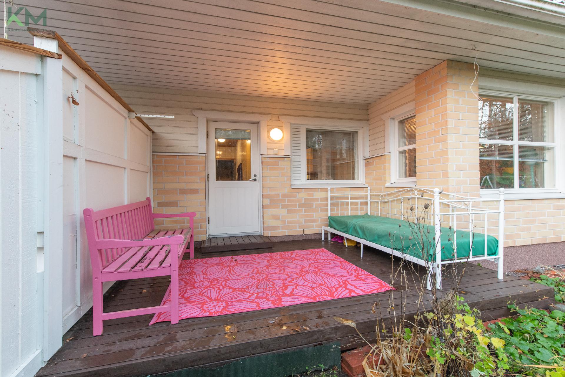 Huuhkajantaival 8, Kärki, Seinäjoki