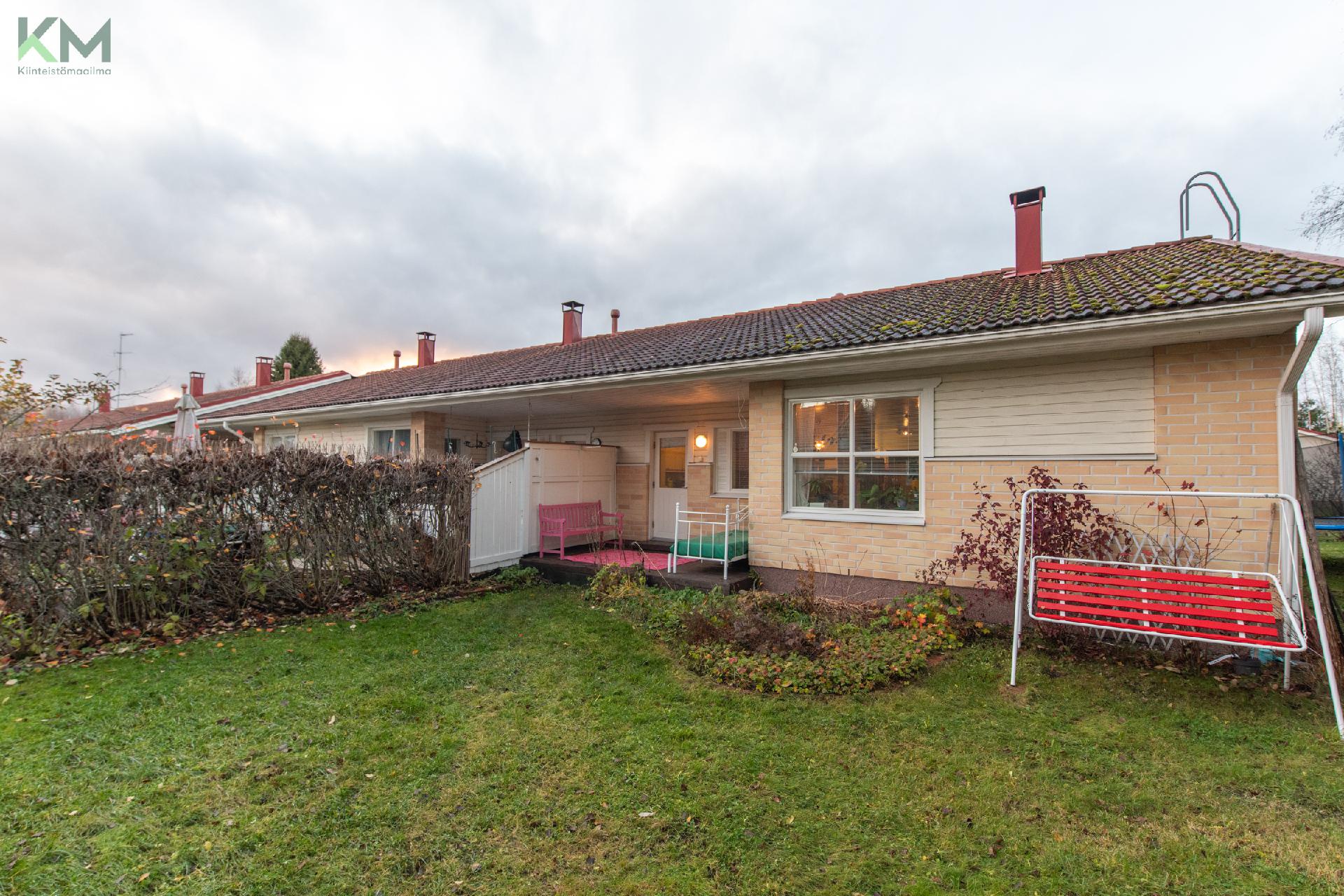 Huuhkajantaival 8, Kärki, Seinäjoki