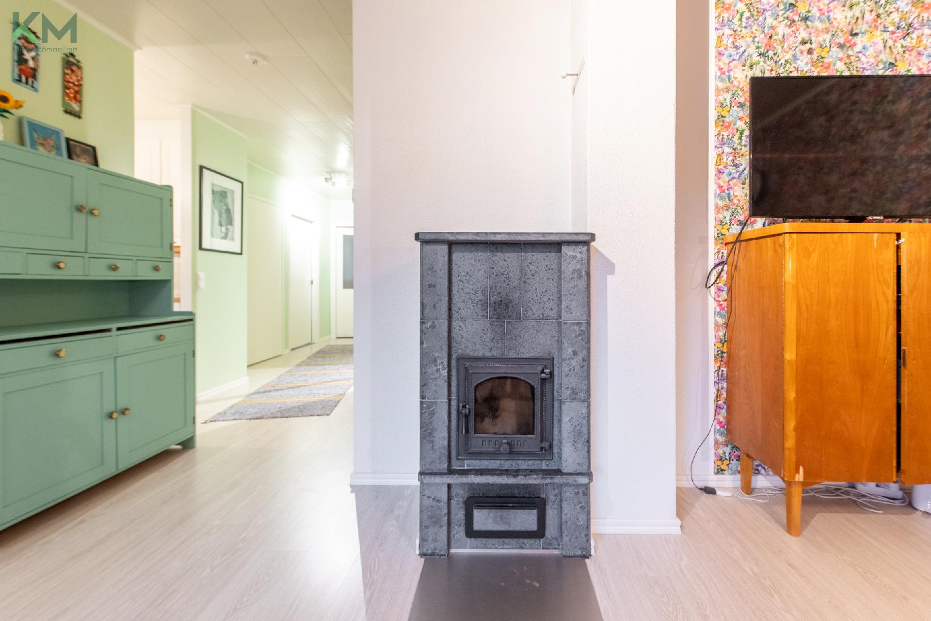 Huuhkajantaival 8, Kärki, Seinäjoki