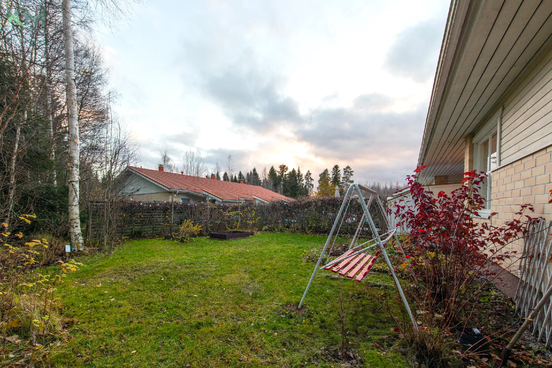 Huuhkajantaival 8, Kärki, Seinäjoki