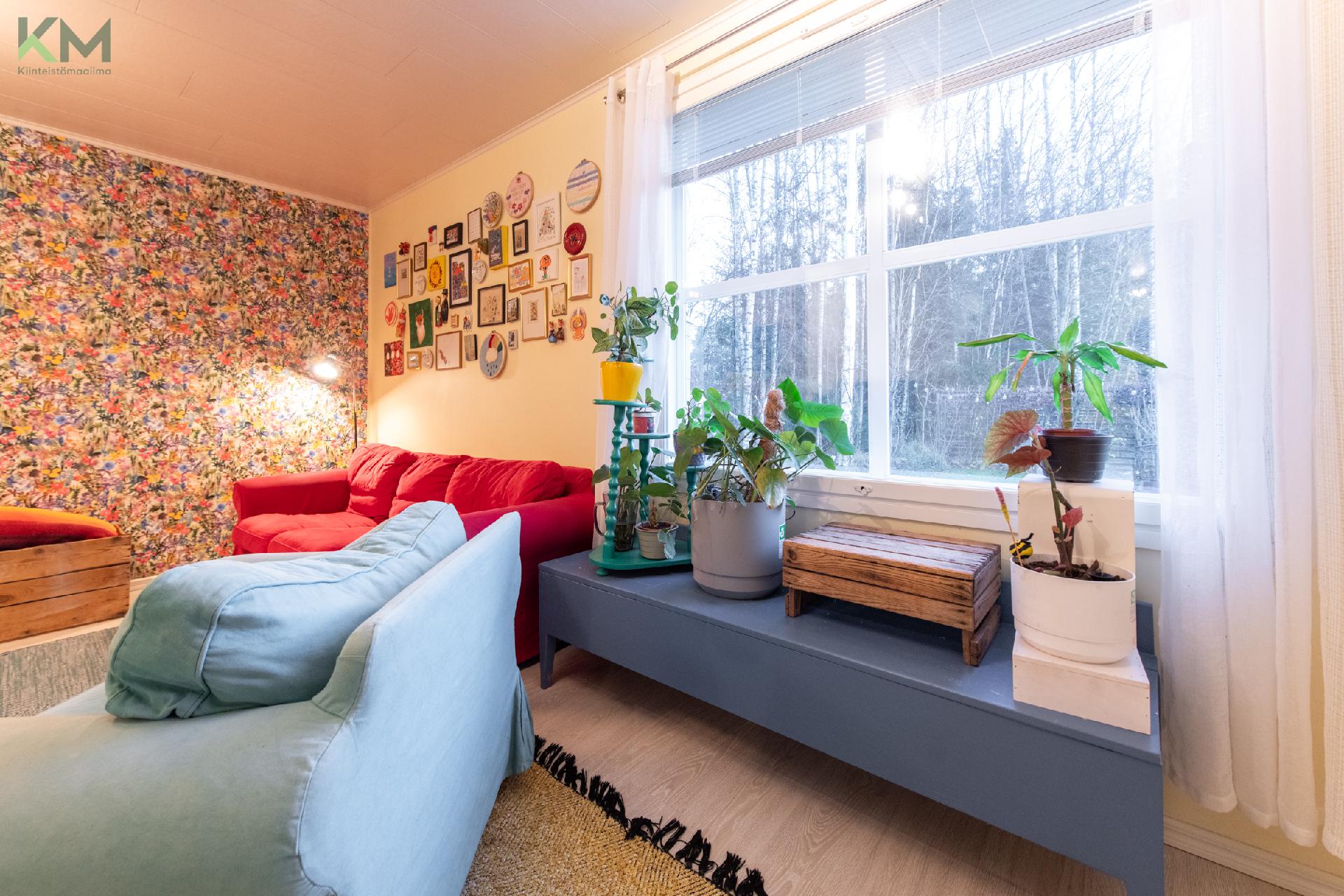 Huuhkajantaival 8, Kärki, Seinäjoki