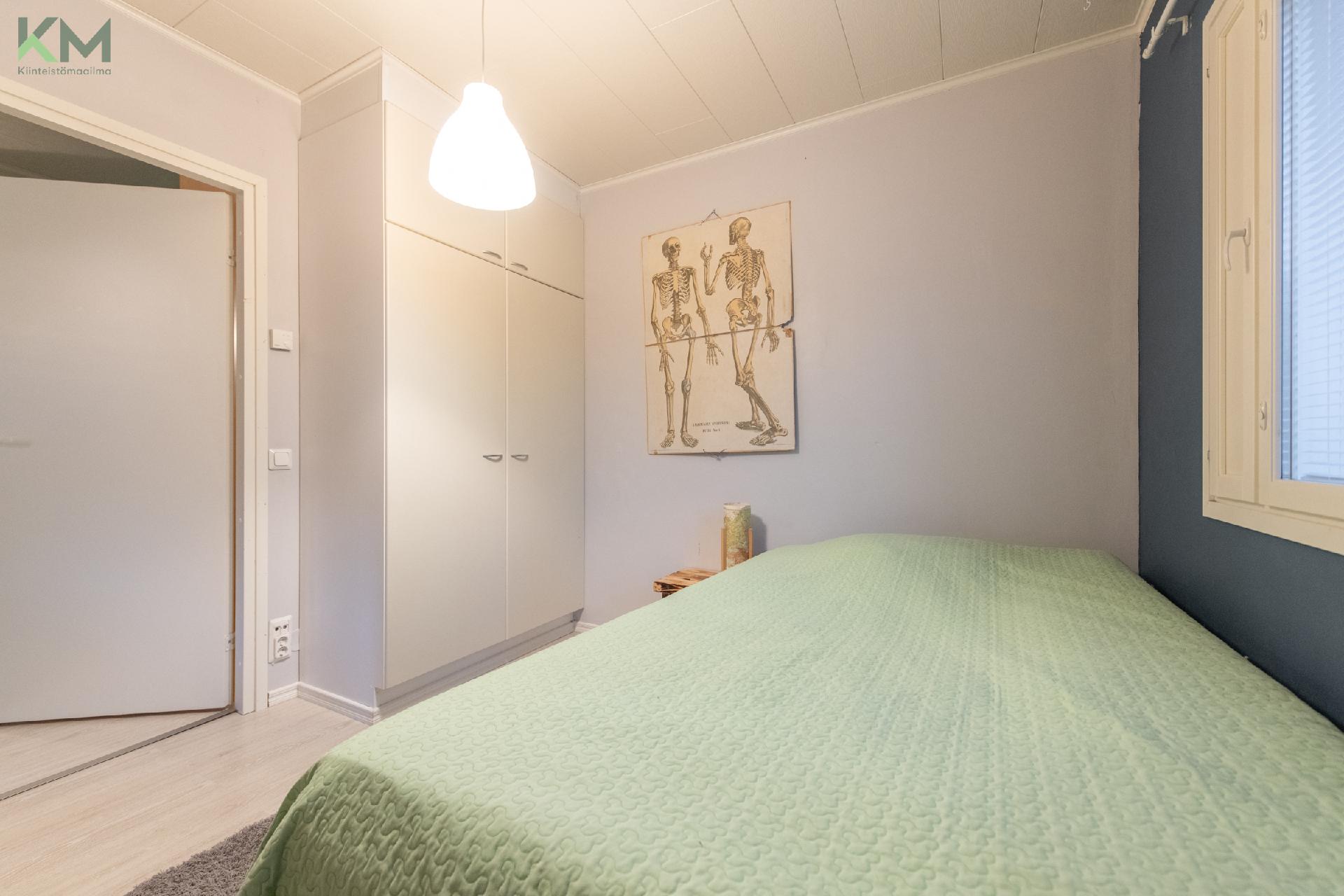 Huuhkajantaival 8, Kärki, Seinäjoki