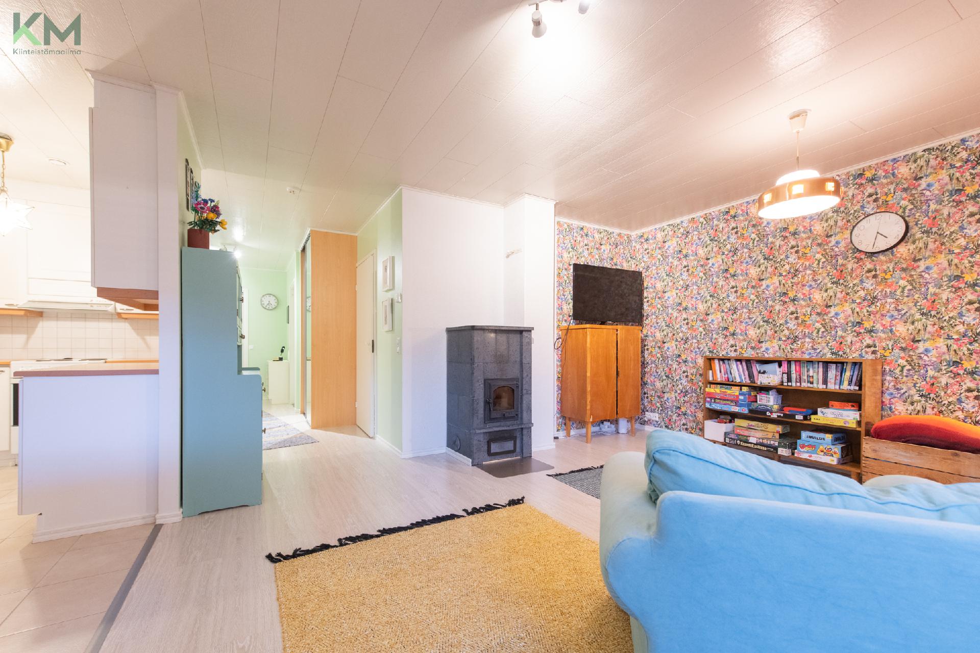 Huuhkajantaival 8, Kärki, Seinäjoki