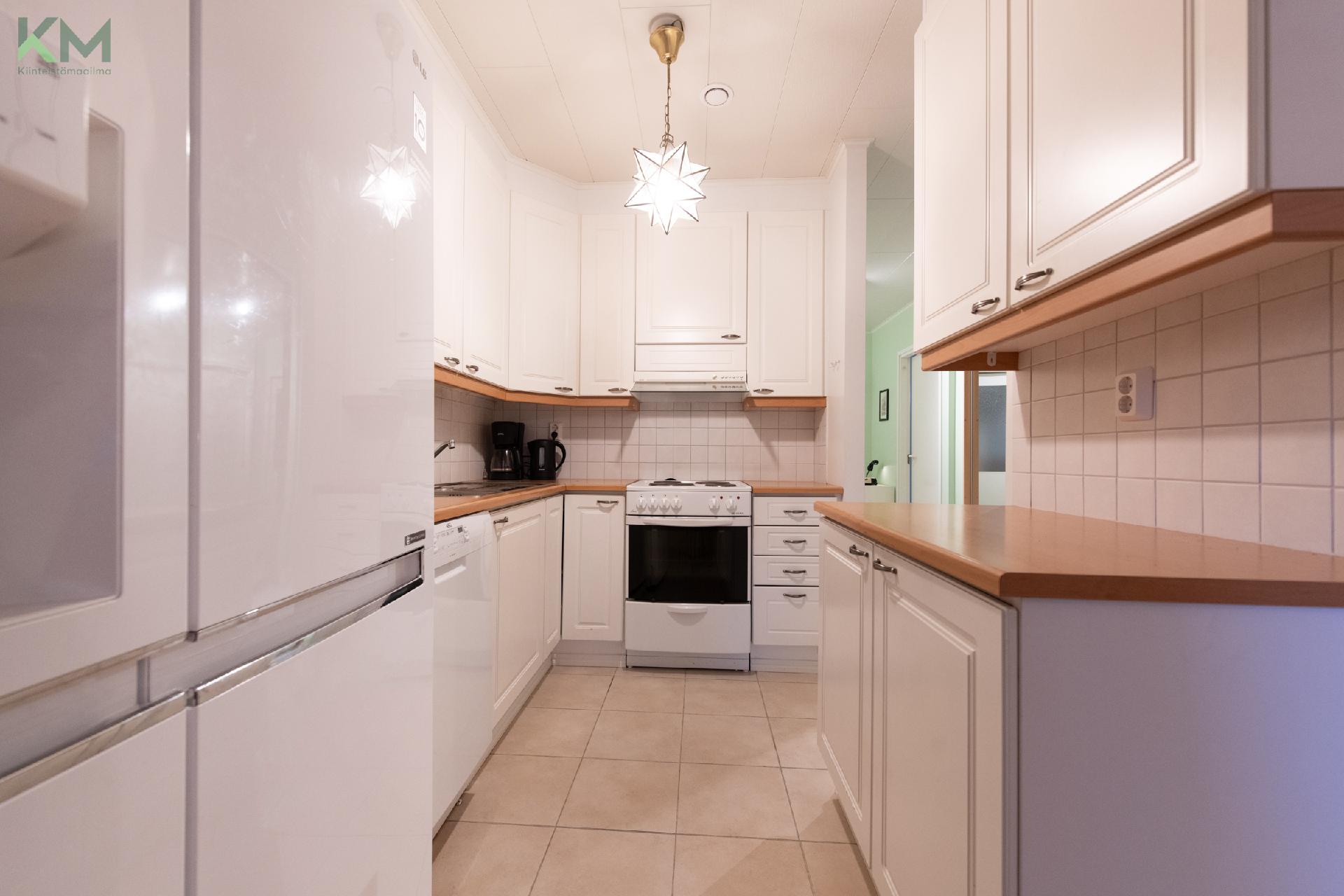 Huuhkajantaival 8, Kärki, Seinäjoki