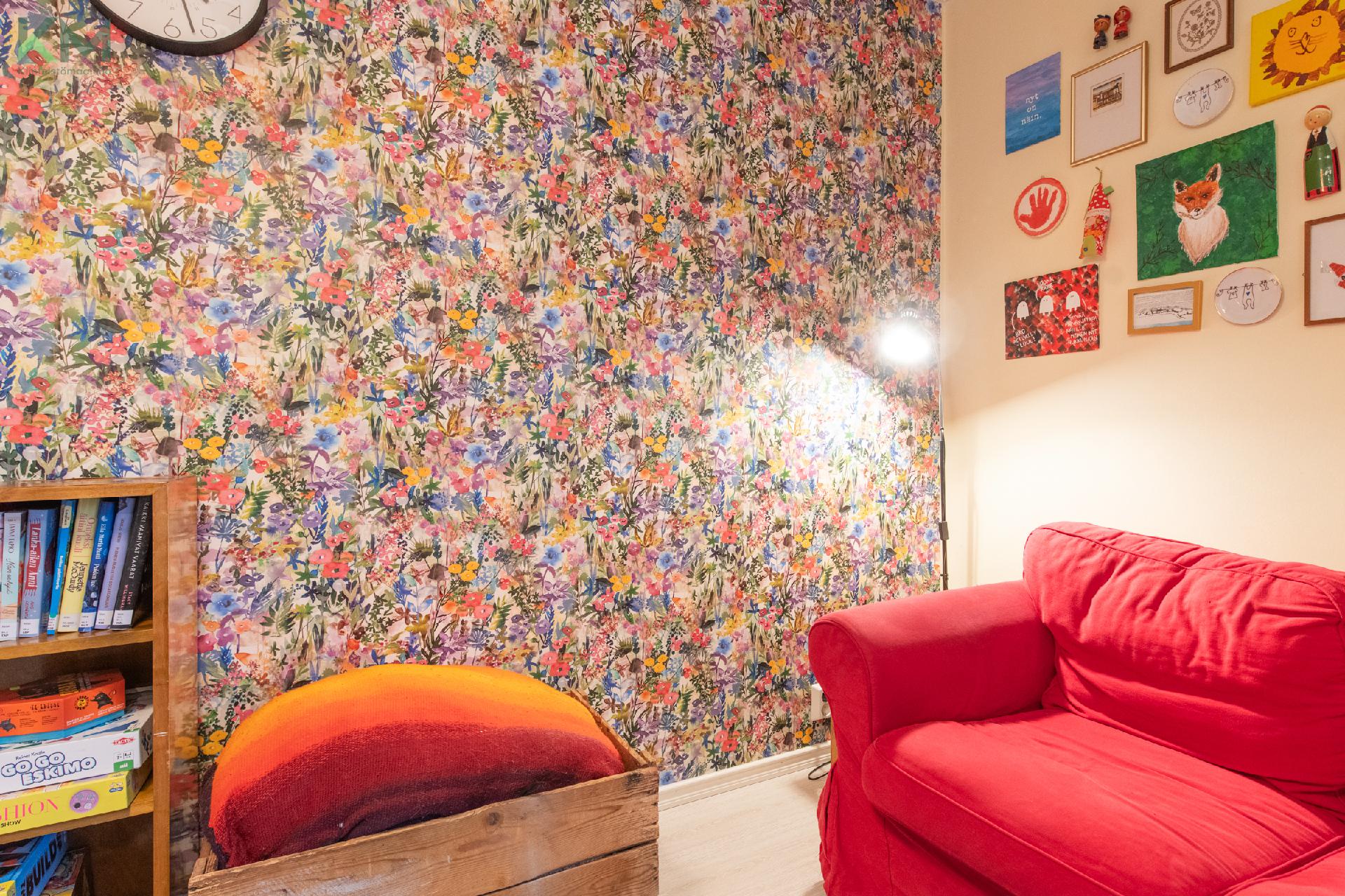 Huuhkajantaival 8, Kärki, Seinäjoki