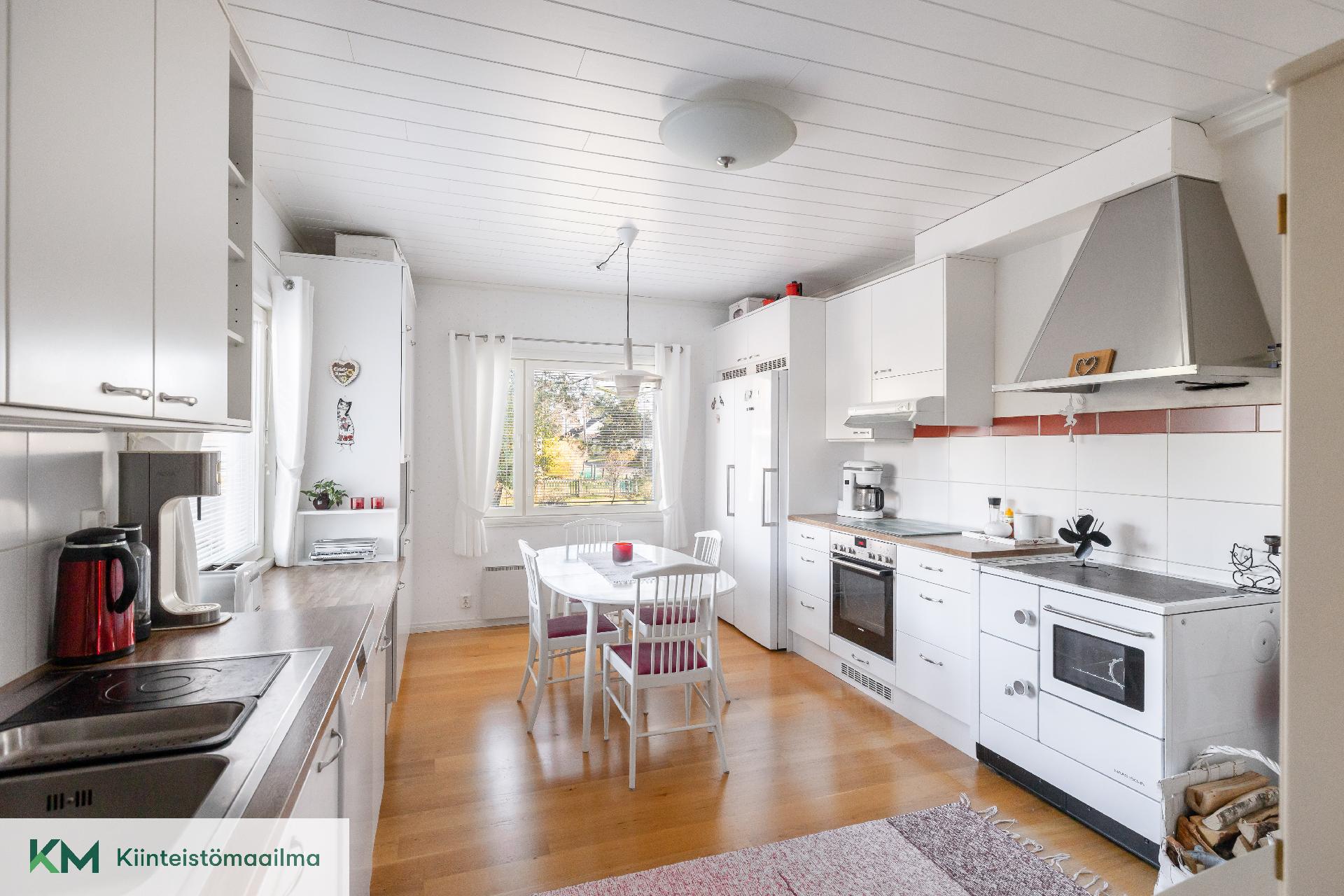 Koivistonkatu 10, Pappilansaaret, Hamina
