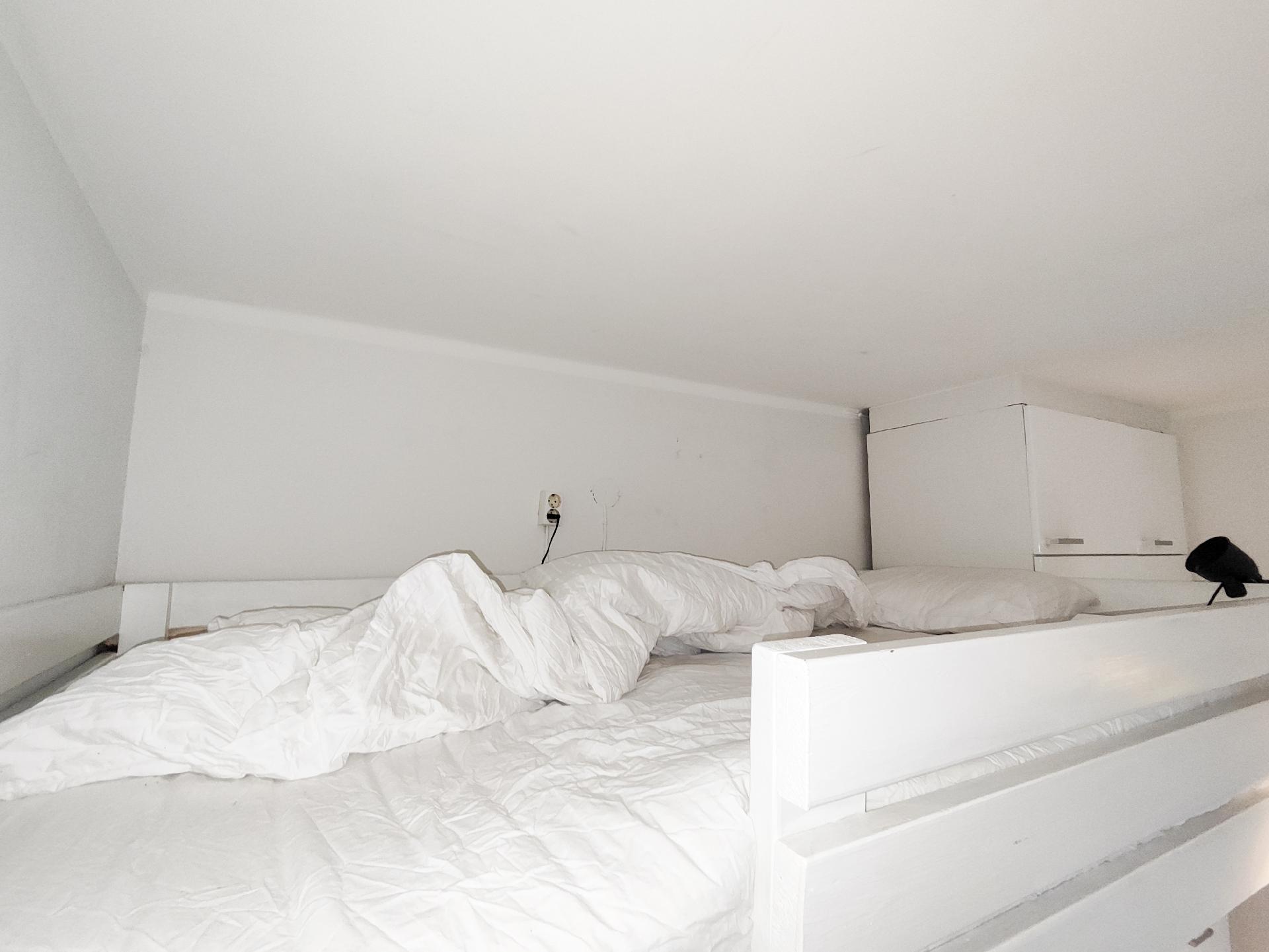 120cm leveä