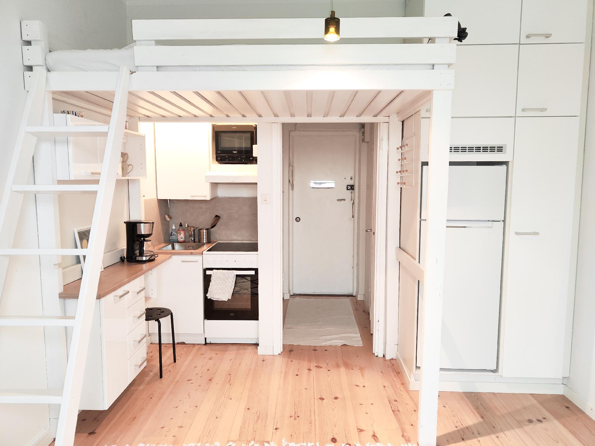 Minna Canthin katu 5, Taka-Töölö, Helsinki