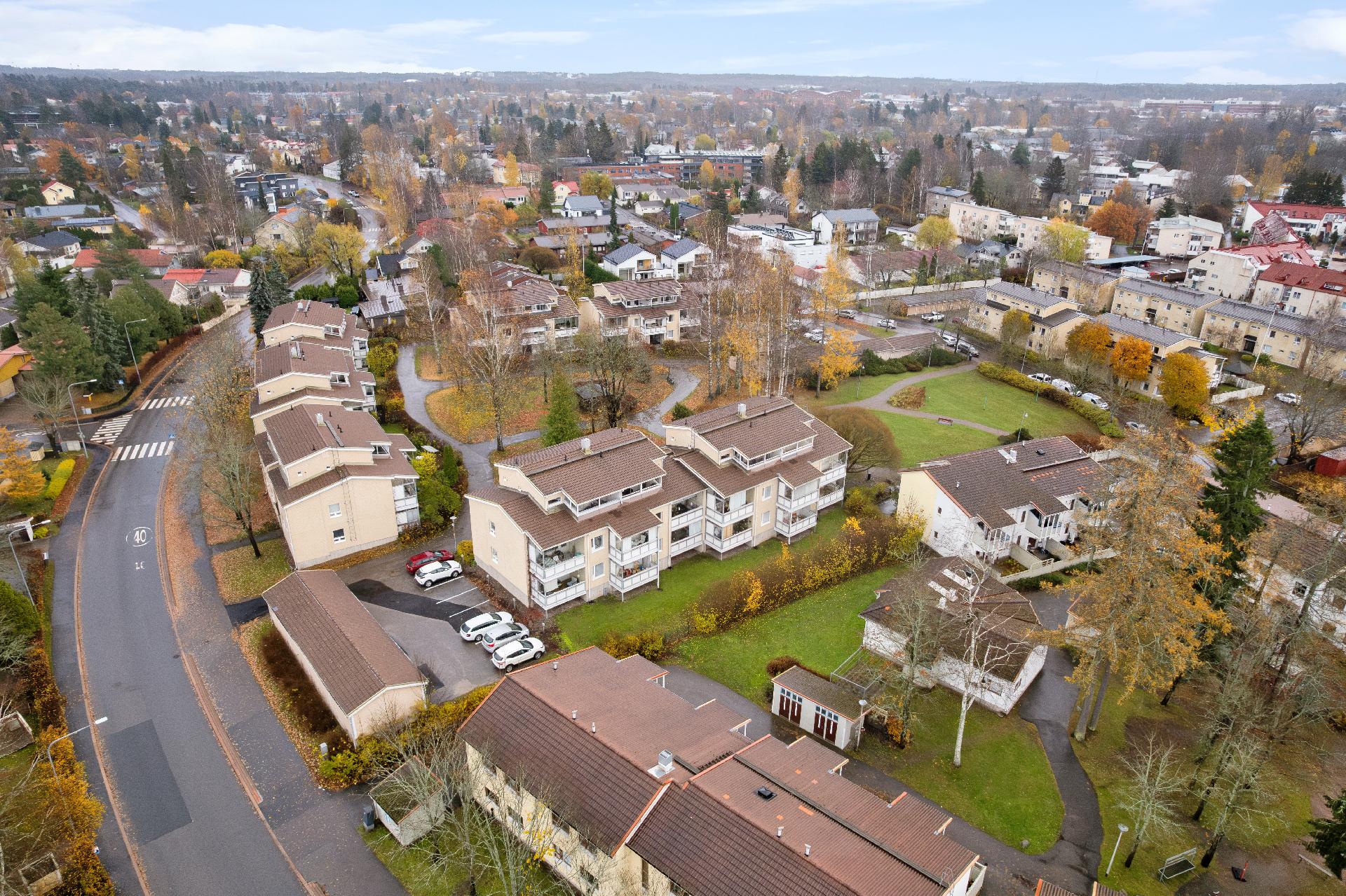 Vanha Tapanilantie 7, Tapaninvainio, Helsinki