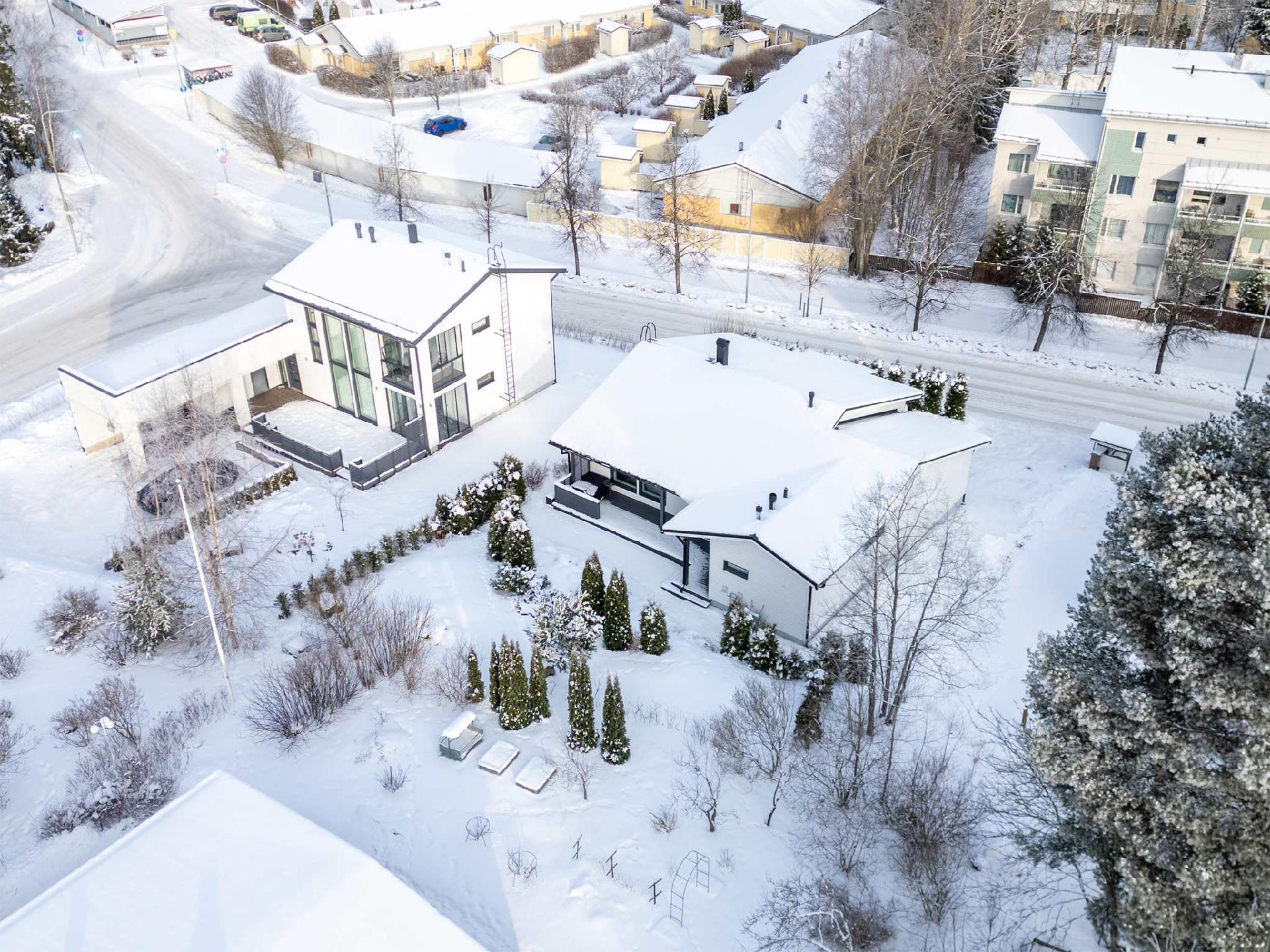 Maustekatu 2, Levonmäki, Tampere