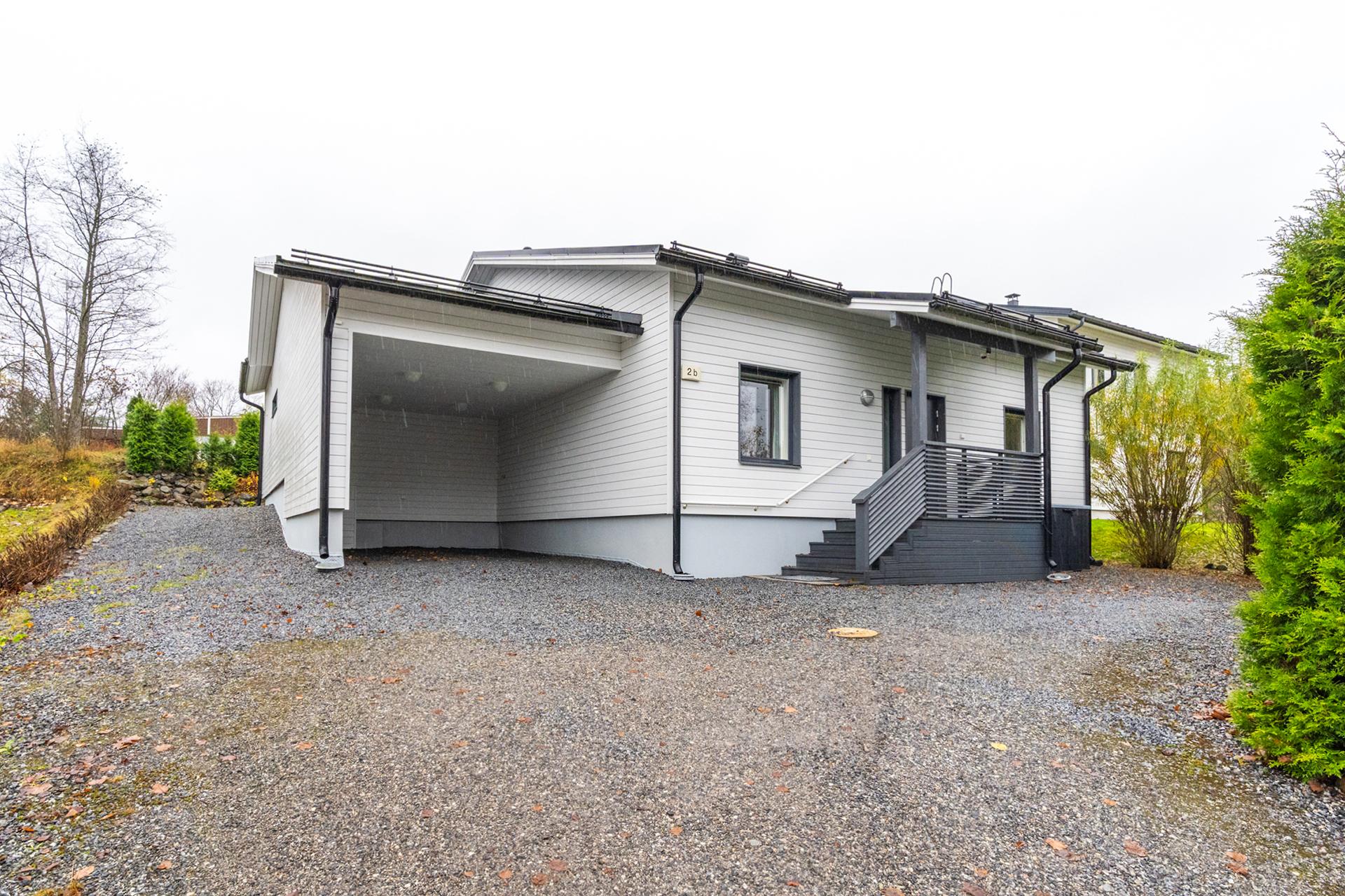 Maustekatu 2, Levonmäki, Tampere