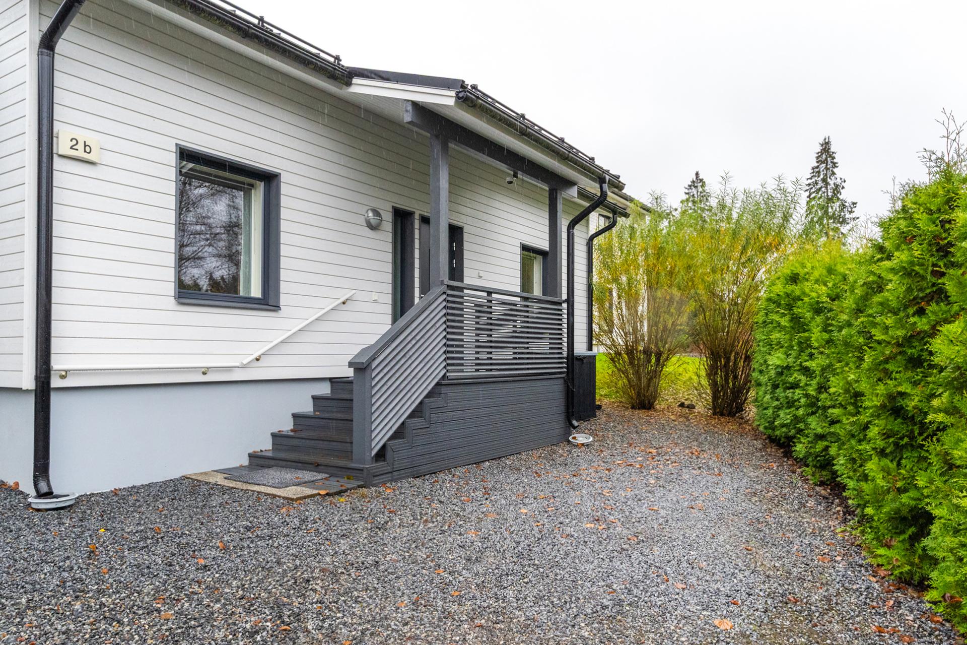 Maustekatu 2, Levonmäki, Tampere