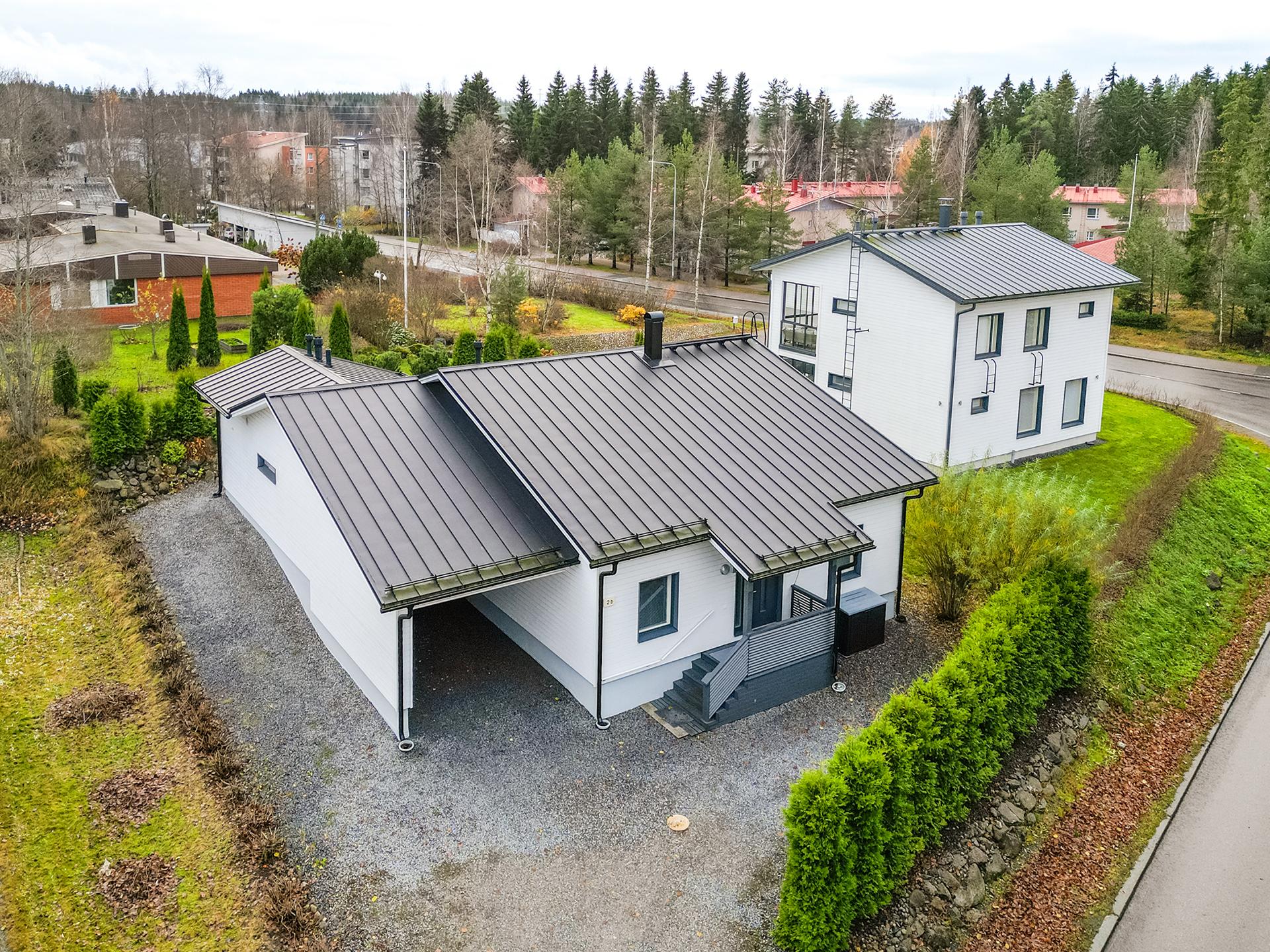 Maustekatu 2, Levonmäki, Tampere