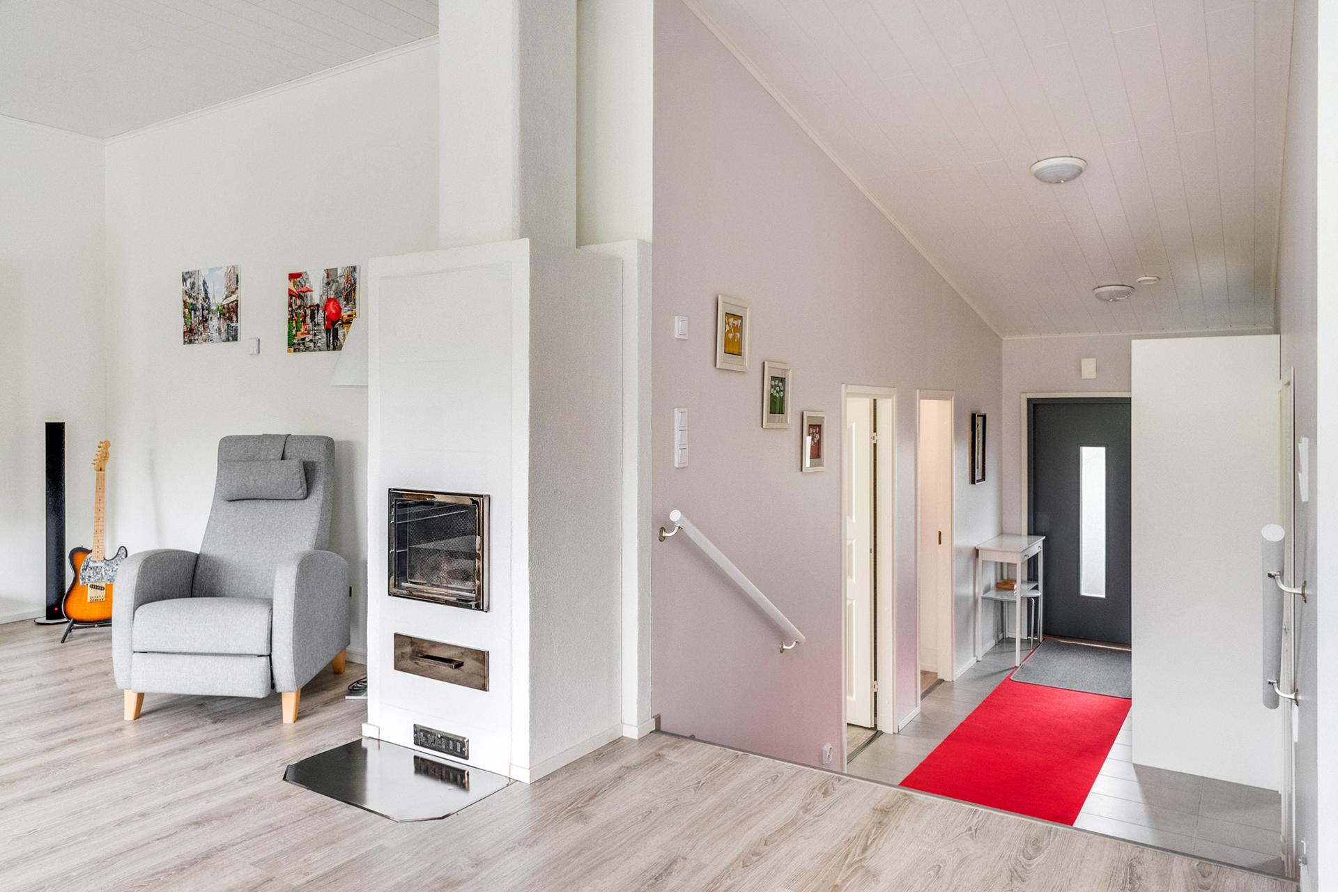 Maustekatu 2, Levonmäki, Tampere