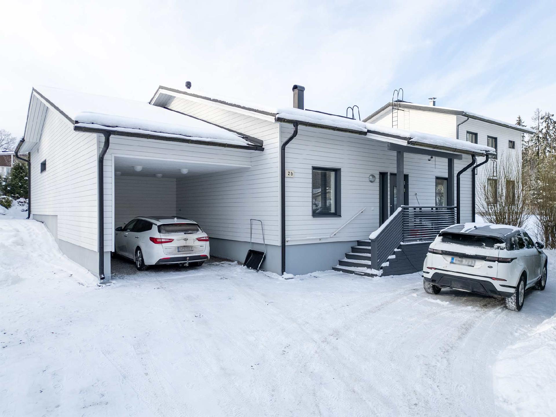 Maustekatu 2, Levonmäki, Tampere