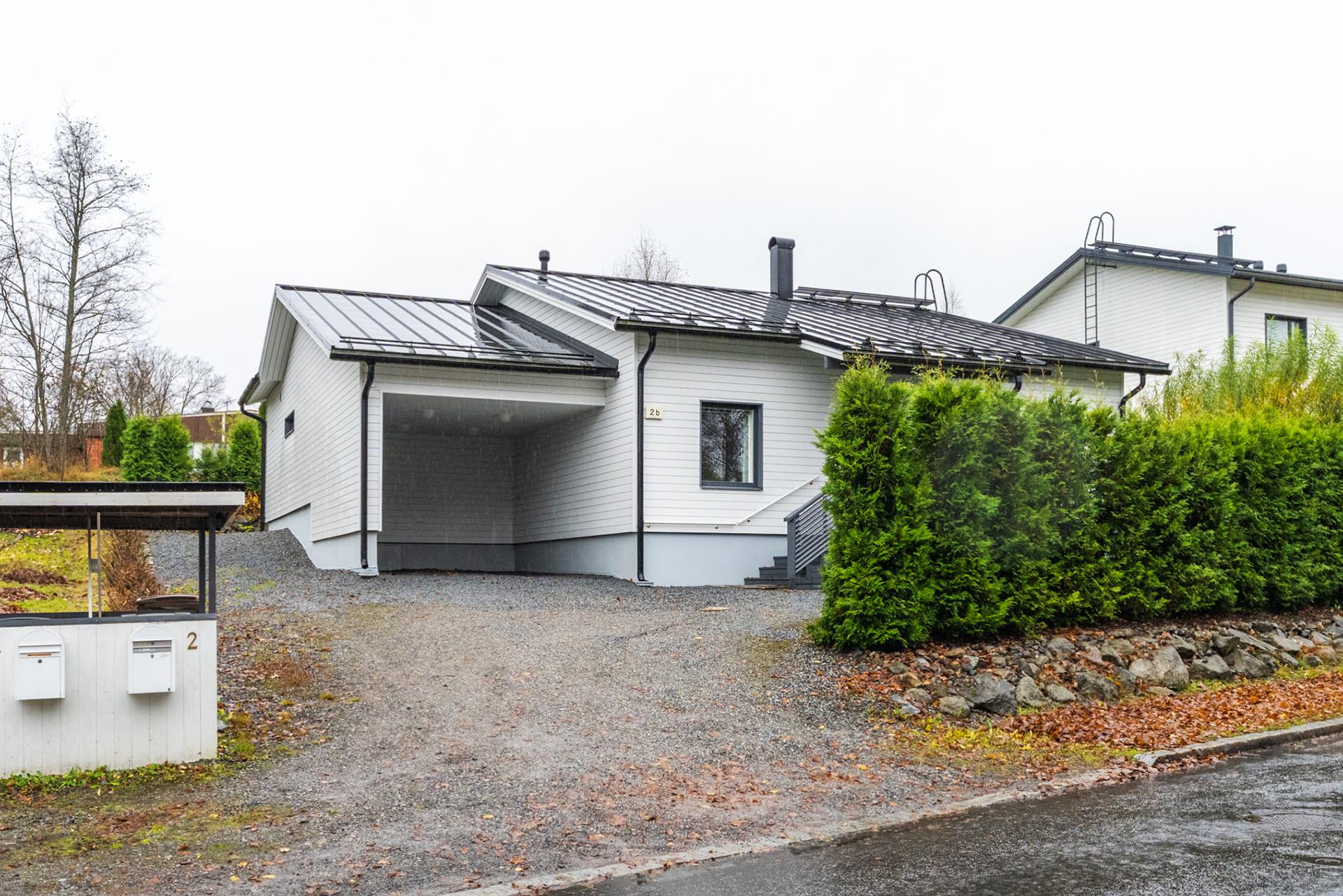 Maustekatu 2, Levonmäki, Tampere