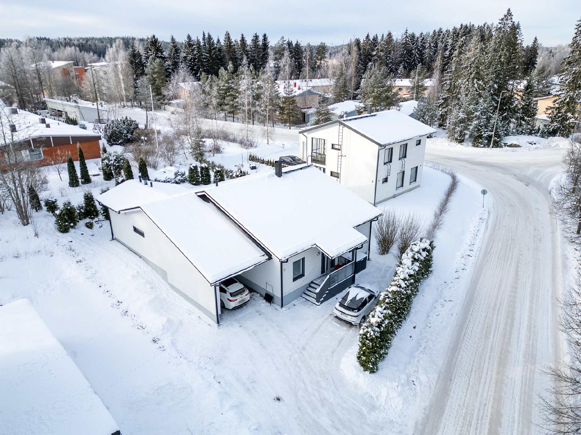 Maustekatu 2, Levonmäki, Tampere