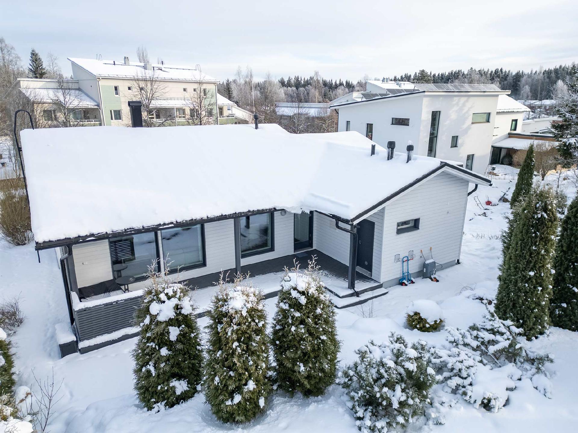 Maustekatu 2, Levonmäki, Tampere