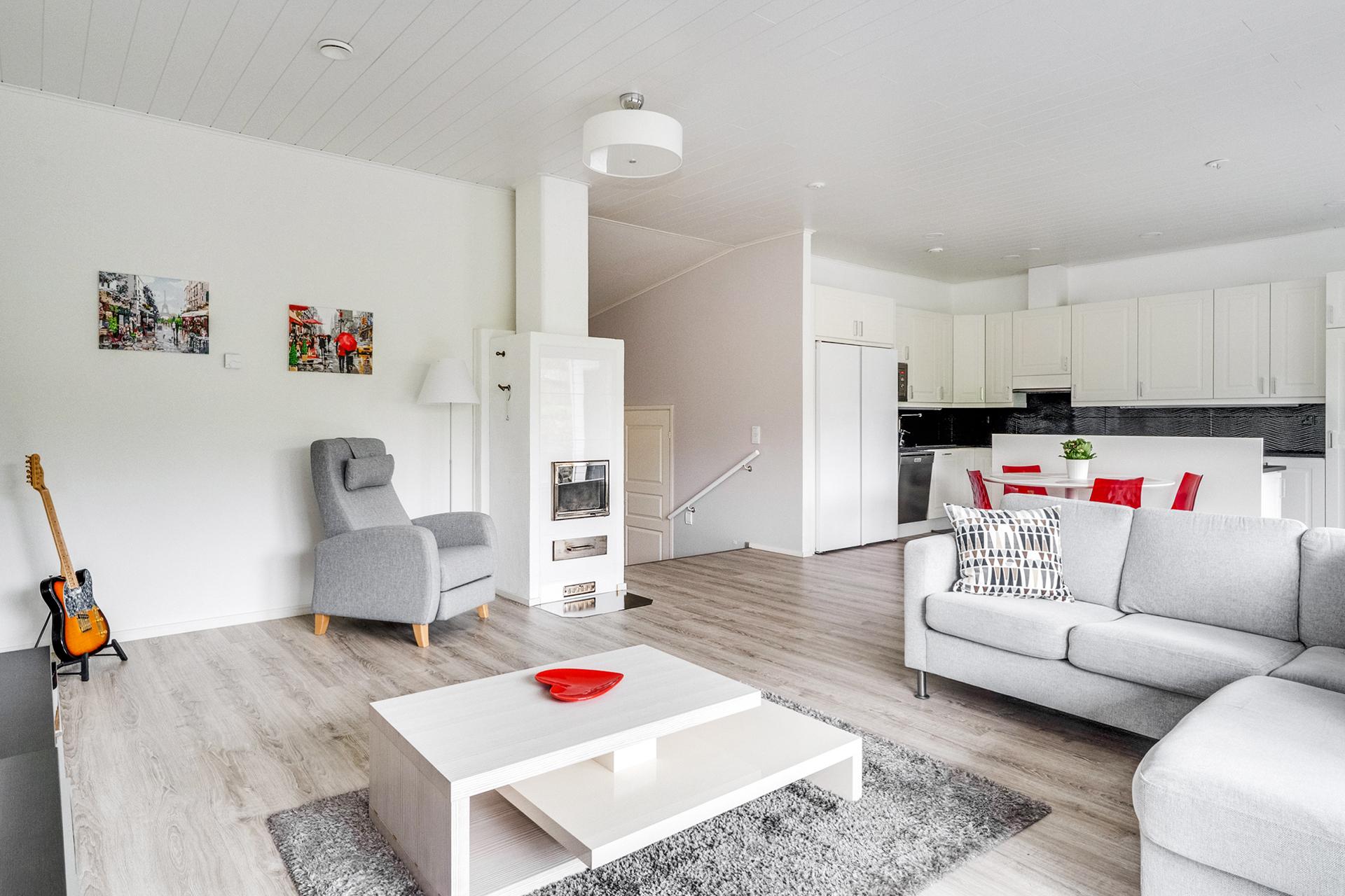 Maustekatu 2, Levonmäki, Tampere