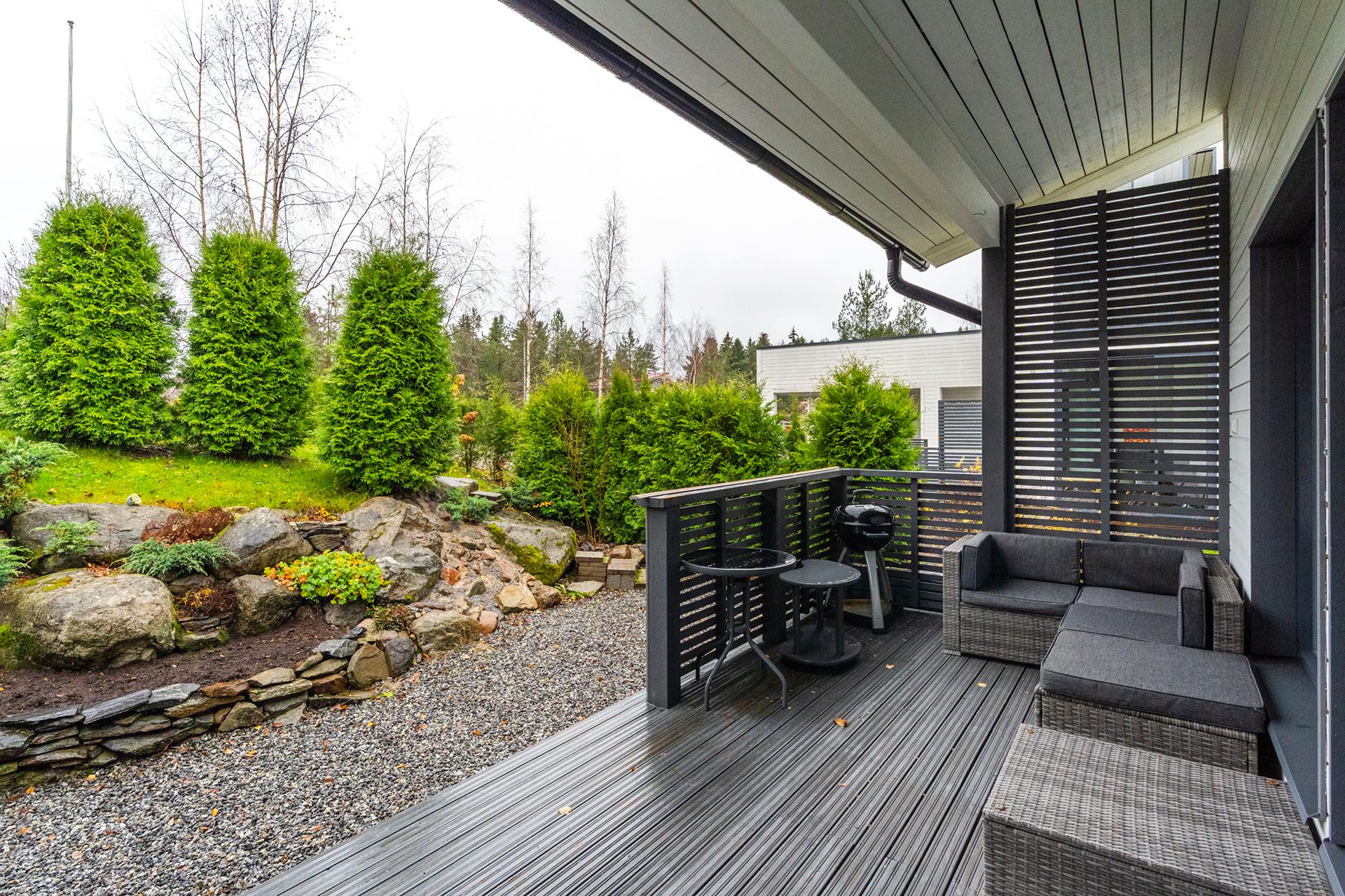 Maustekatu 2, Levonmäki, Tampere