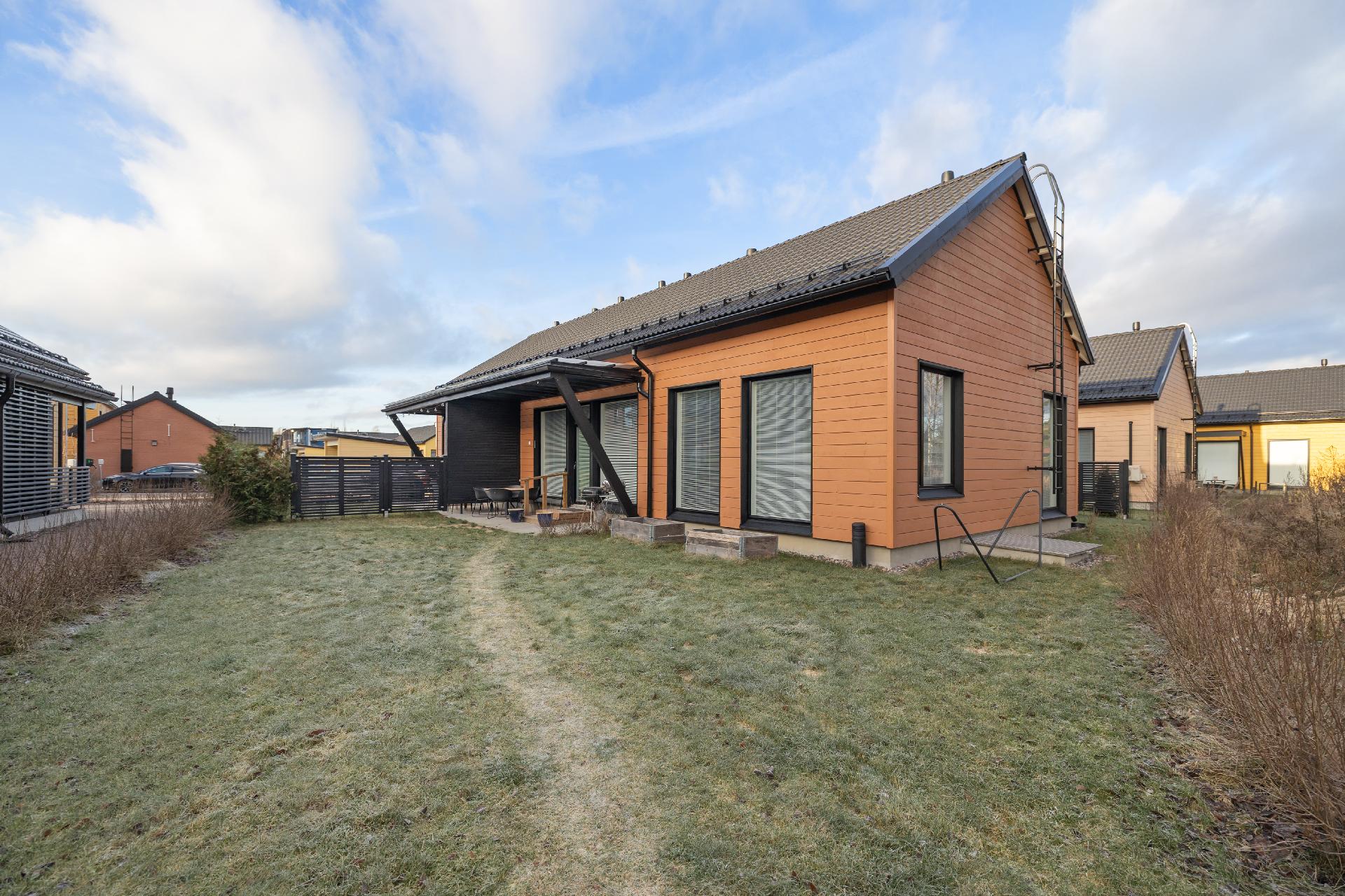 Padisentie 18, Ylästö, Vantaa