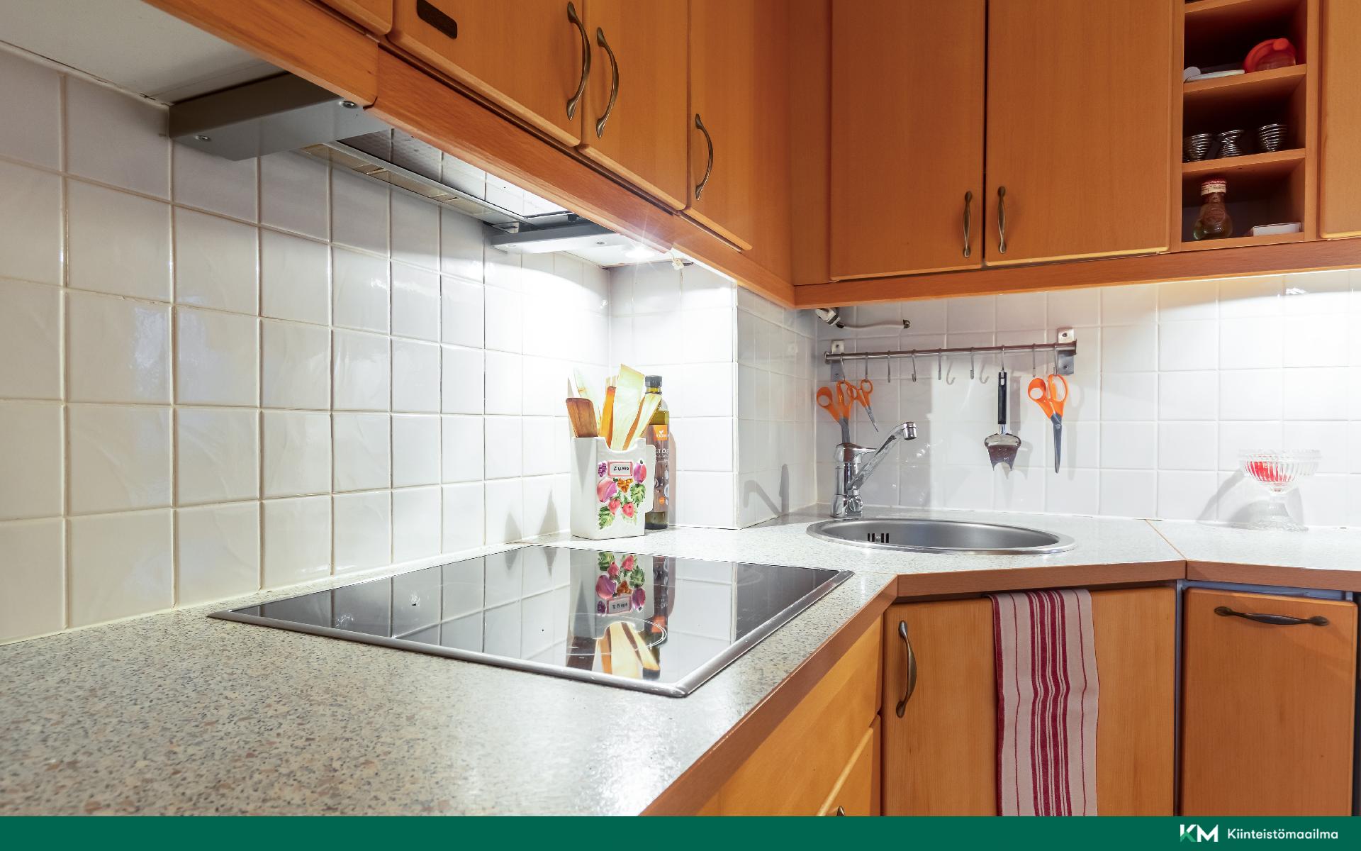 Kaivokatu 8, Kotkansaari, Kotka