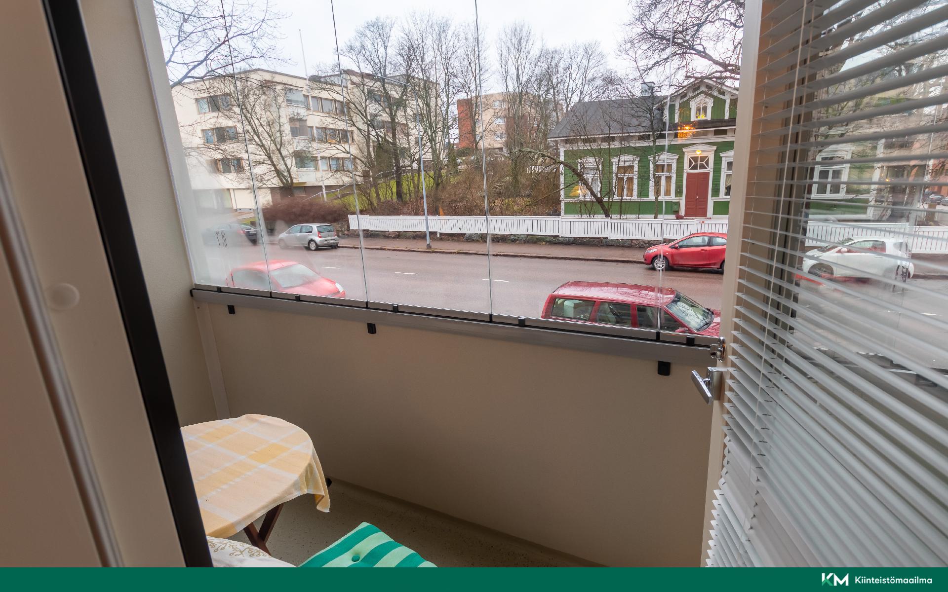 Kaivokatu 8, Kotkansaari, Kotka