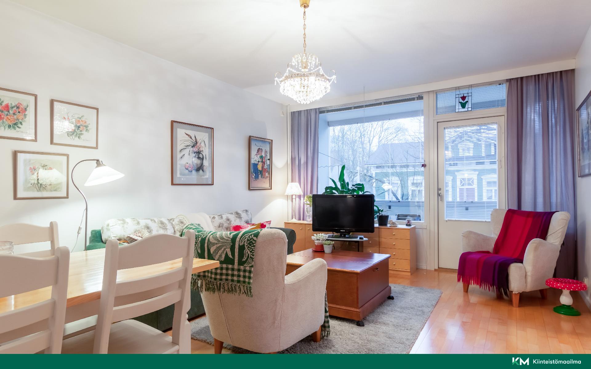 Kaivokatu 8, Kotkansaari, Kotka