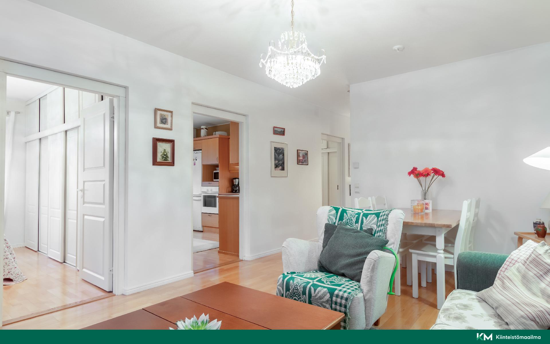 Kaivokatu 8, Kotkansaari, Kotka