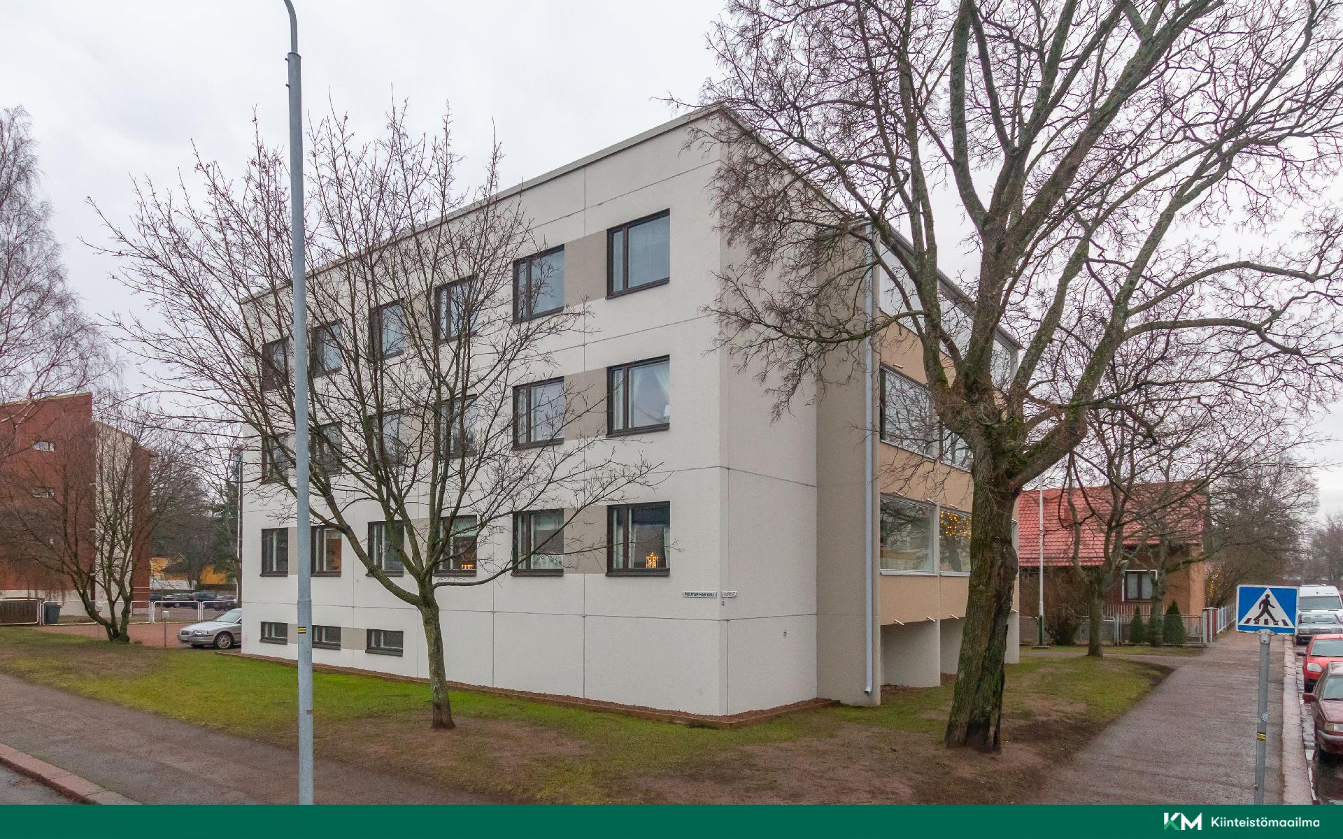 Kaivokatu 8, Kotkansaari, Kotka