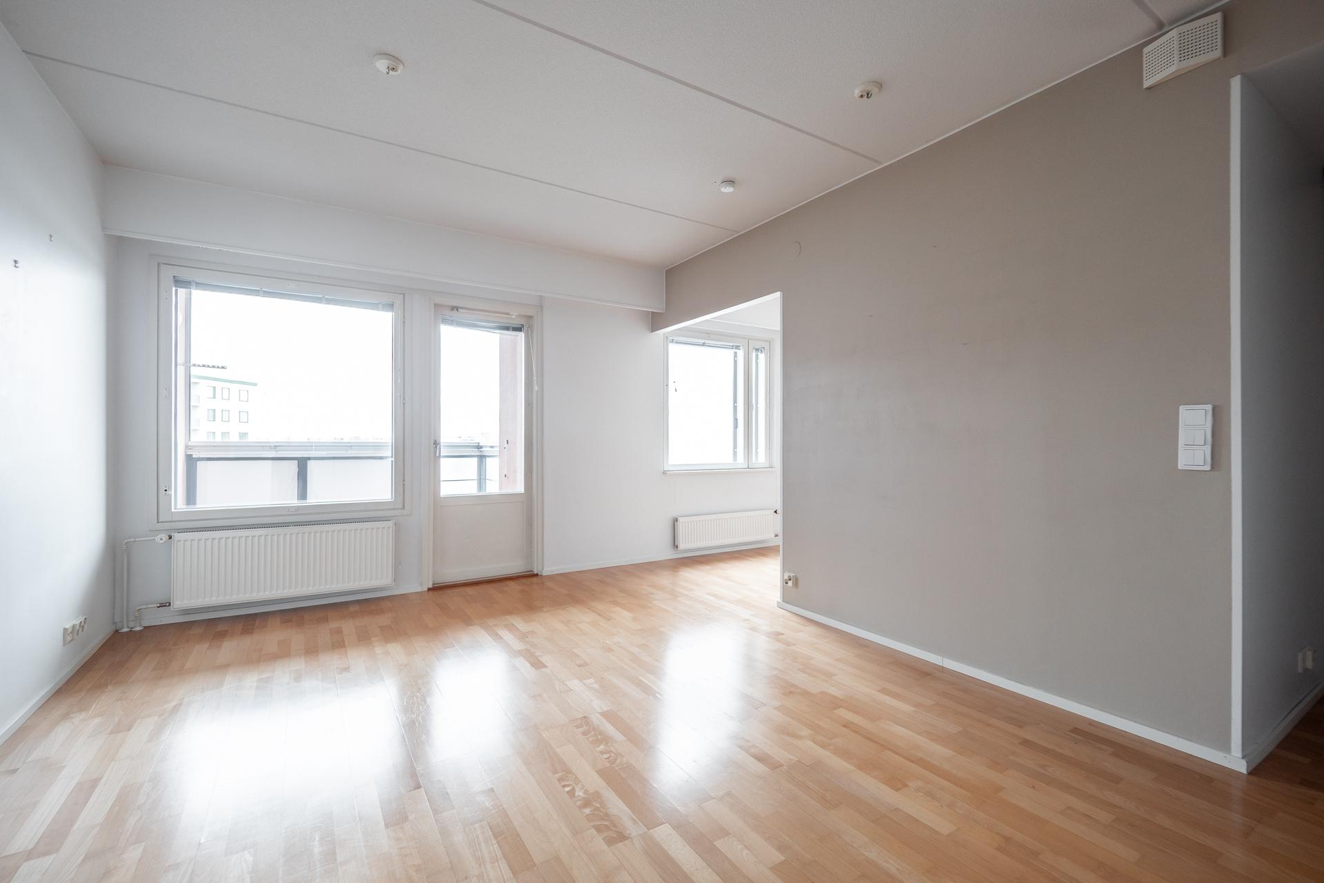 Kasarmintie 22, Myllytulli, Oulu