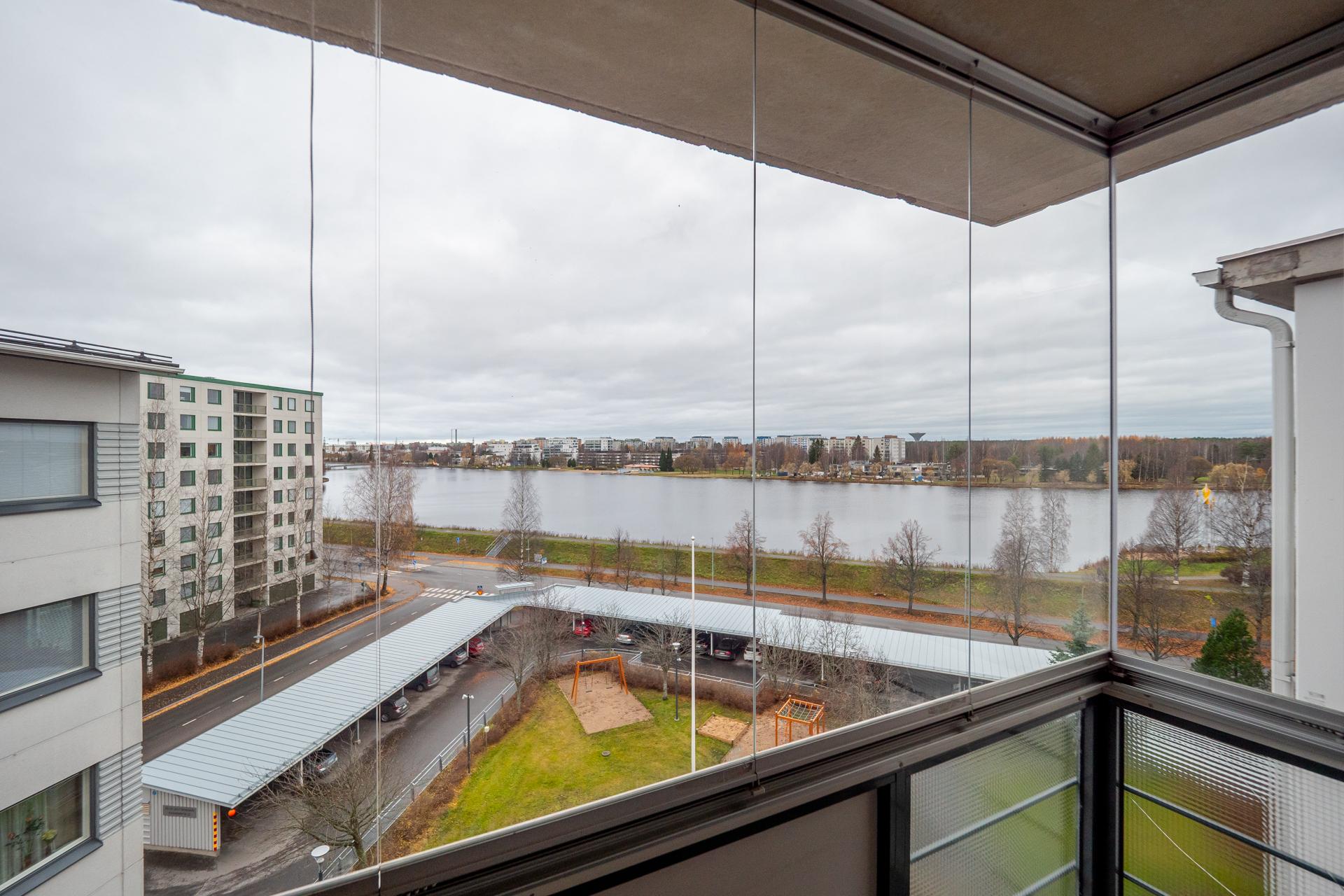 Kasarmintie 22, Myllytulli, Oulu