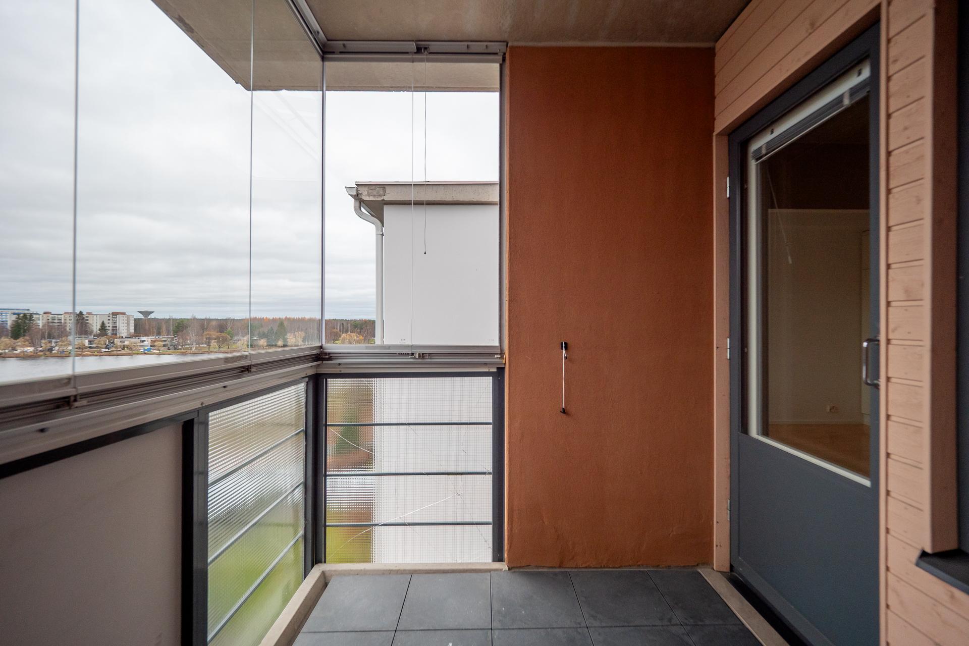 Kasarmintie 22, Myllytulli, Oulu