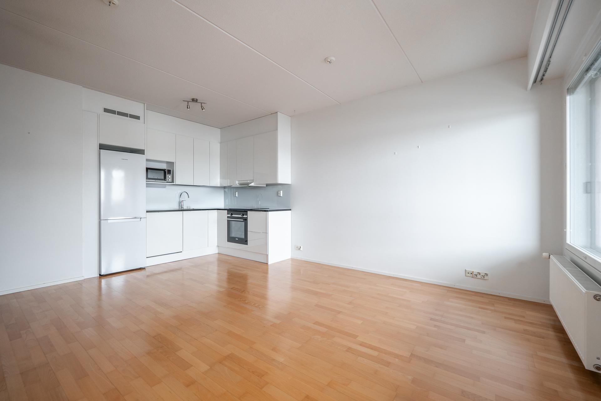 Kasarmintie 22, Myllytulli, Oulu