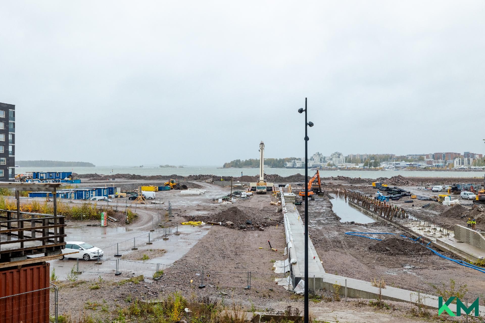 Bermudankatu 5, Jätkäsaari, Helsinki