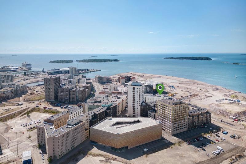 Bermudankatu 5, Jätkäsaari, Helsinki