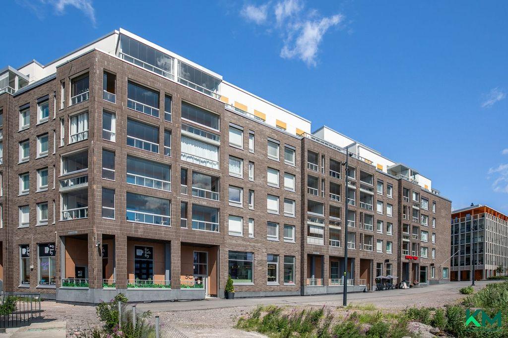 Bermudankatu 5, Jätkäsaari, Helsinki